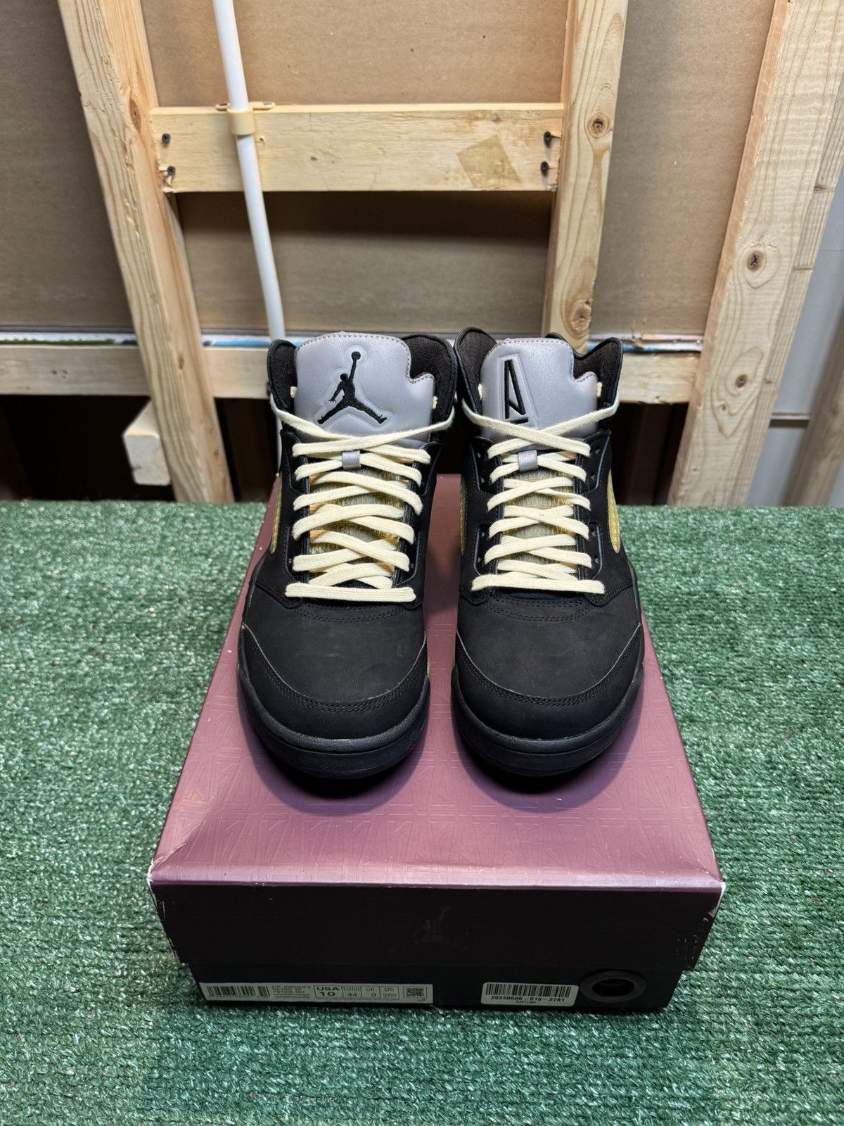 Jordan Brand Jordan Retro 5 A Ma Maniere Dusk Size 10 Size US 10 / EU 43 - 5 Thumbnail
