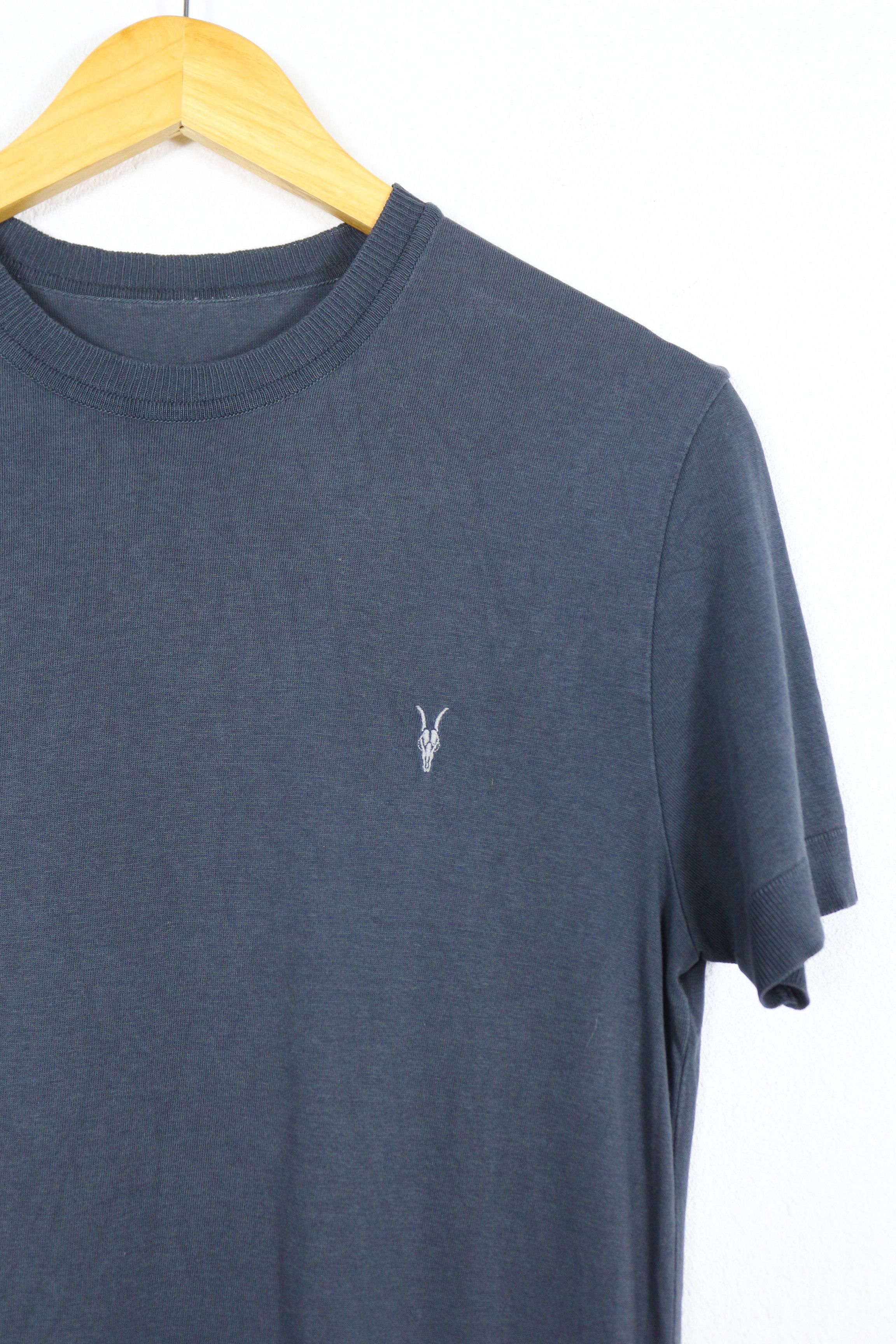 Allsaints AllSaints Parlour Logo Tee T-shirt Avant Garde Size US M / EU 48-50 / 2 - 2 Thumbnail