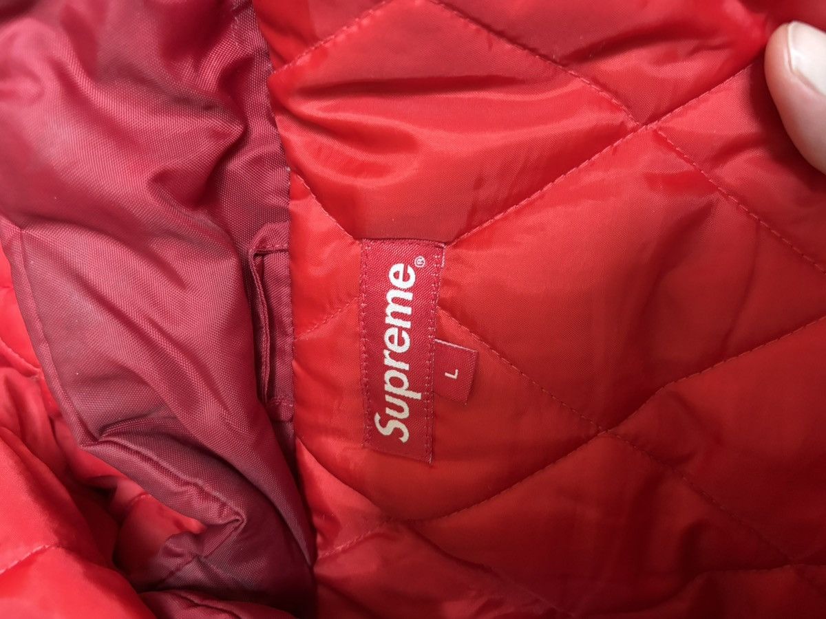 Supreme Supreme parka Size US L / EU 52-54 / 3 - 6 Thumbnail