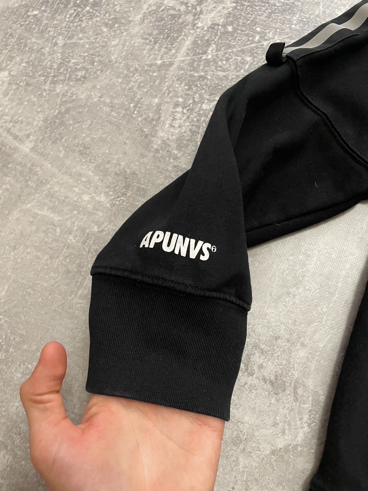 Aape Aape Sweatshirt Crewneck Size US XL / EU 56 / 4 - 8 Thumbnail