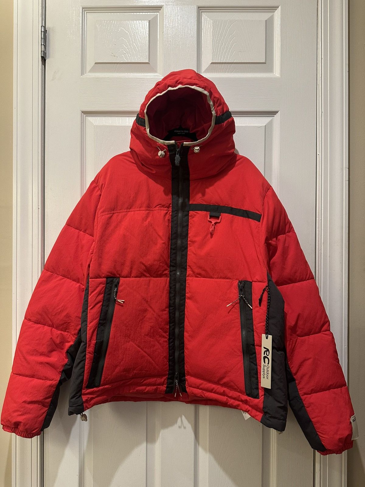 Reese Cooper Reese Cooper Outdoor Supply Puffer Jacket Size US L / EU 52-54 / 3 - 1 Thumbnail