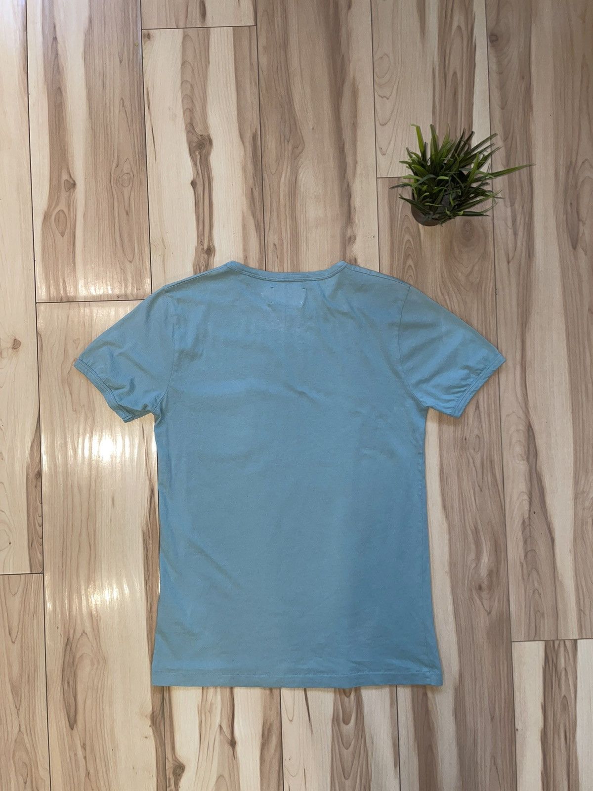 Our Legacy T-Shirt Our Legacy Basic chest pocket Luxury streetwear Size US S / EU 44-46 / 1 - 4 Thumbnail
