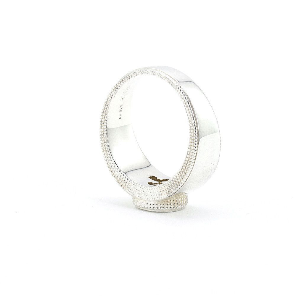 Gucci Simple Casual Gucci Ring-2506 Size ONE SIZE - 3 Thumbnail