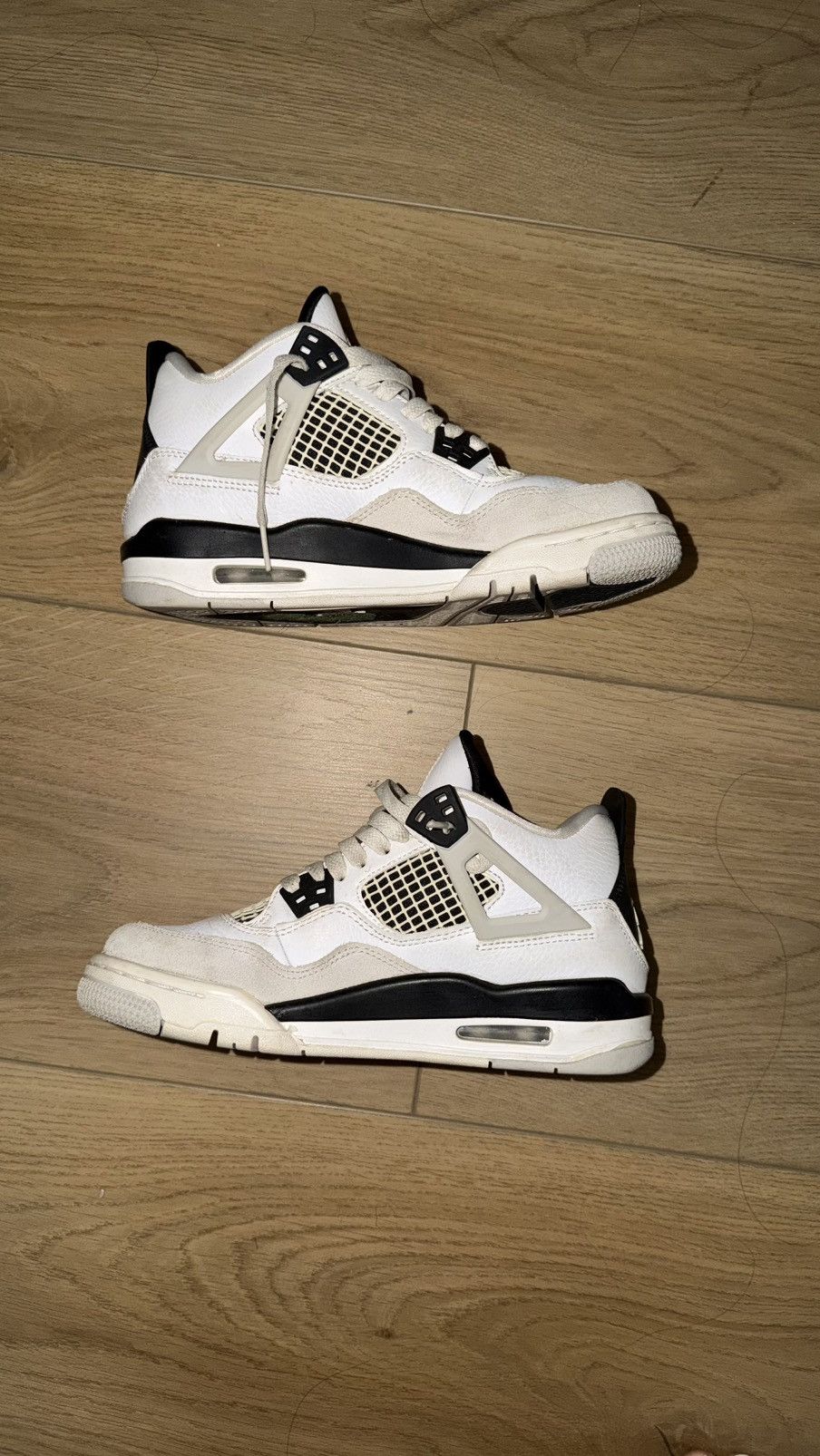 Jordan Brand Jordan 4s Size US 6 / IT 36 - 2 Thumbnail