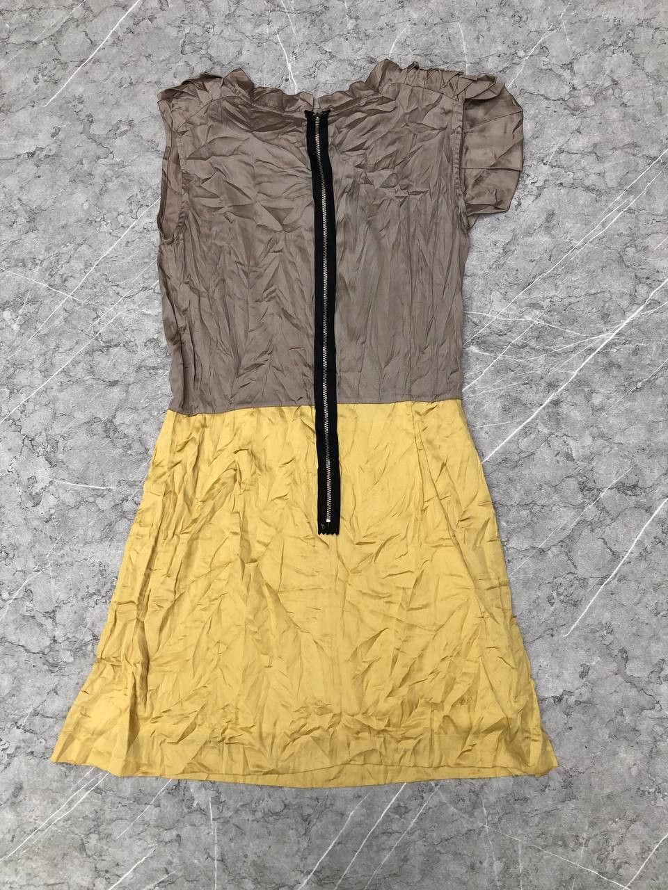 Marni Marni MIDI Dresses 100% Silk Size M / US 6-8 / IT 42-44 - 2 Thumbnail
