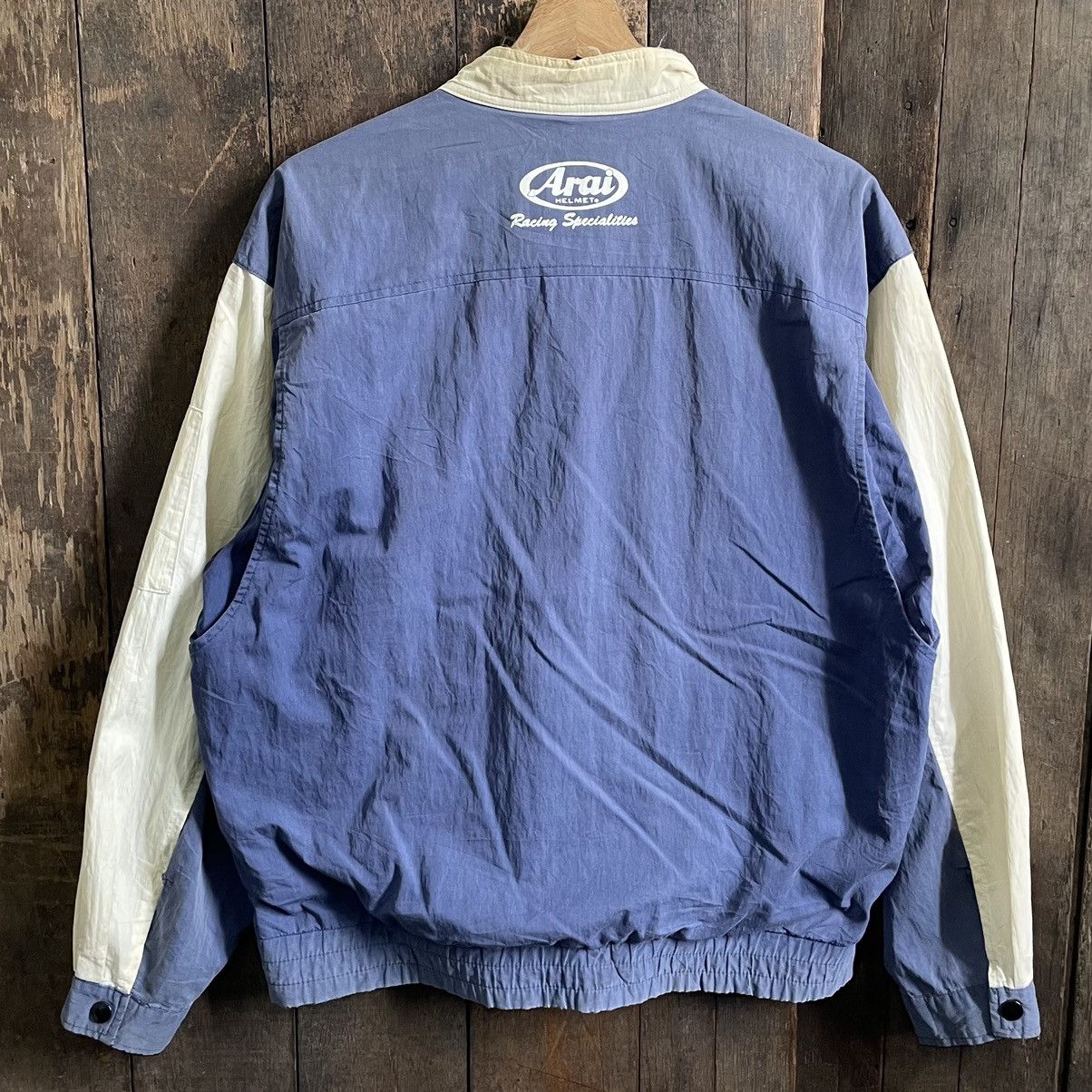 Sports Specialties Vintage Arai Helmet Racing Jacket Size US M / EU 48-50 / 2 - 11 Thumbnail