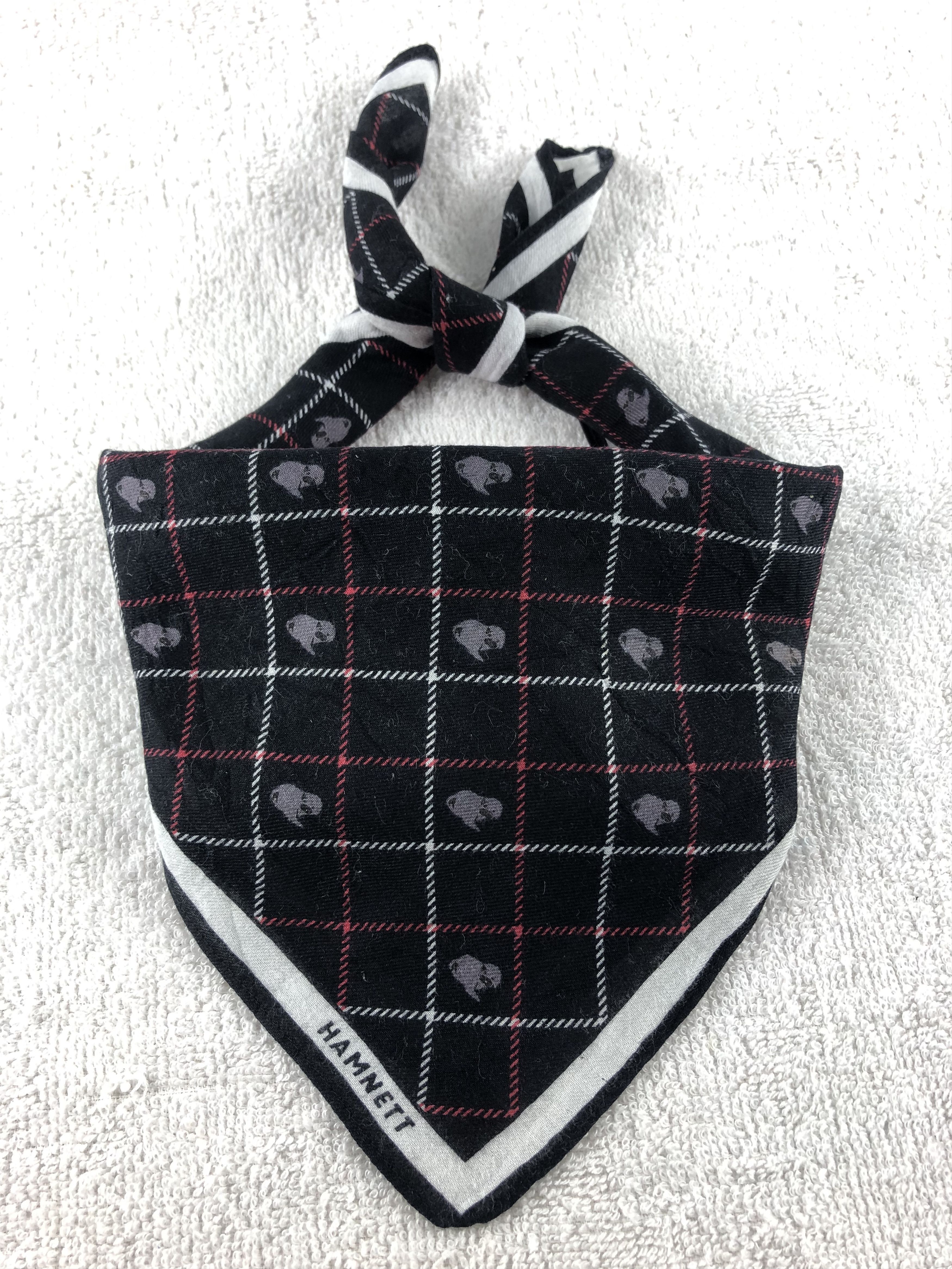 Katharine Hamnett London × Vintage Hamnett Handkerchief / Bandana / Neckerchief Size ONE SIZE - 2 Thumbnail