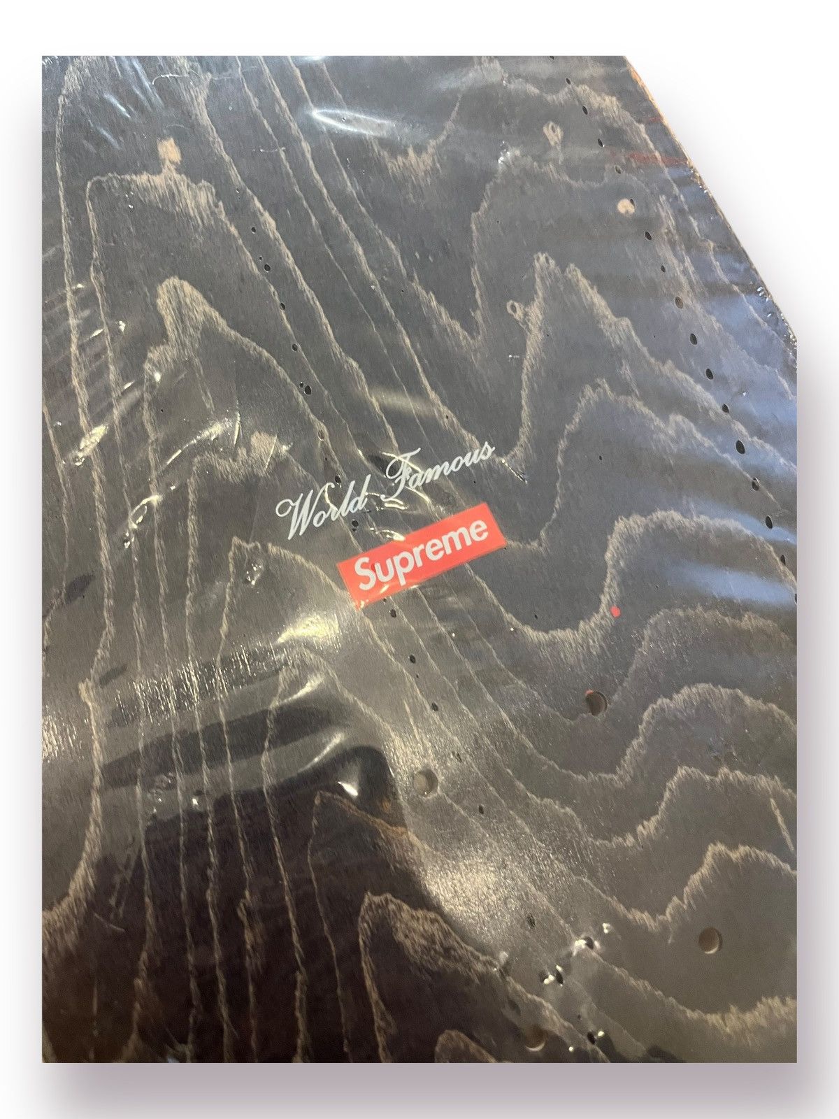 Supreme Supreme Reaper Skateboard Deck Size ONE SIZE - 4 Thumbnail