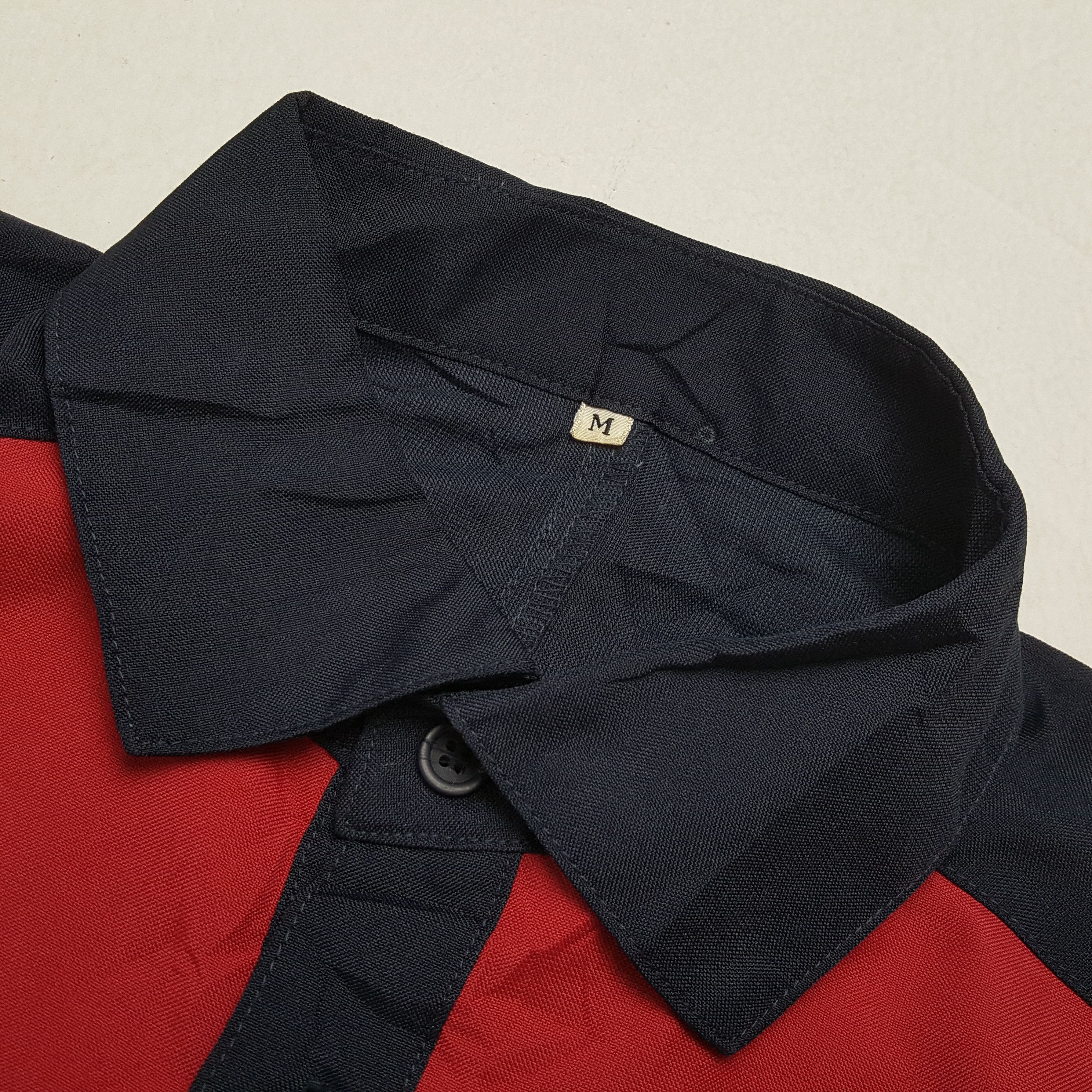 Vintage GLOBESHIP Workers Workwear Jacket Size US M / EU 48-50 / 2 - 10 Thumbnail