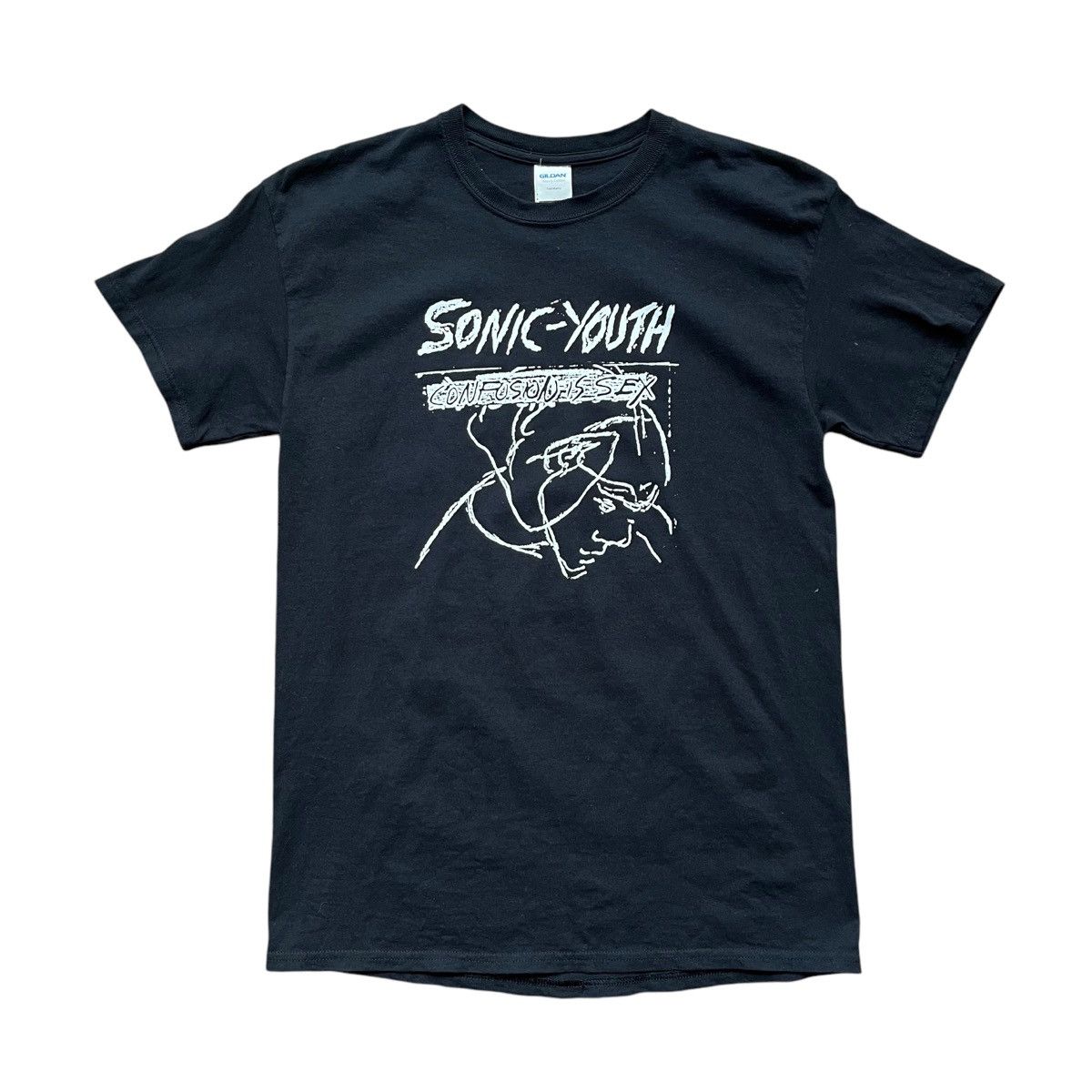 Band Tees Sonic Youth Band Tee Size US M / EU 48-50 / 2 - 1 Thumbnail