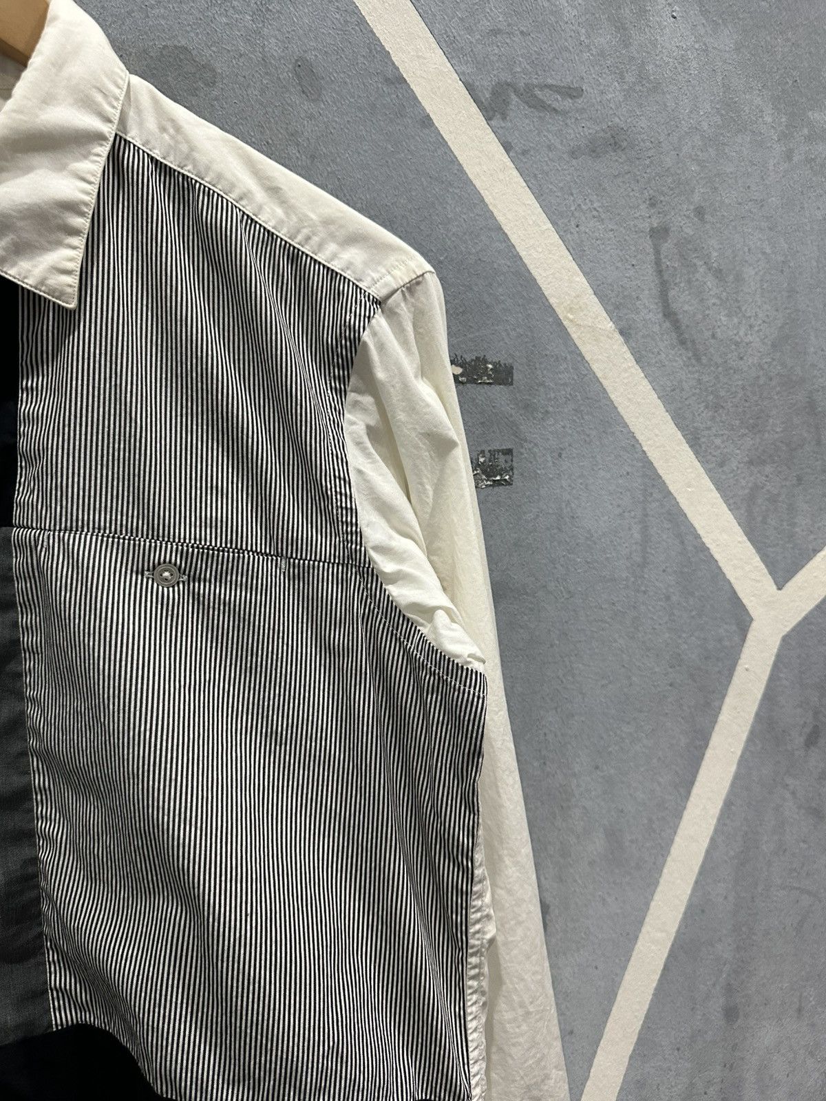 Takeo Kikuchi Takeo Kikuchi Shirt Size US M / EU 48-50 / 2 - 4 Thumbnail