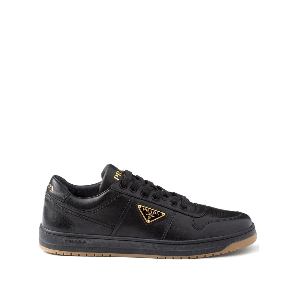 Prada Prada BLACK Trainers - Low-Tops Size US 12 / EU 45 - 1 Thumbnail