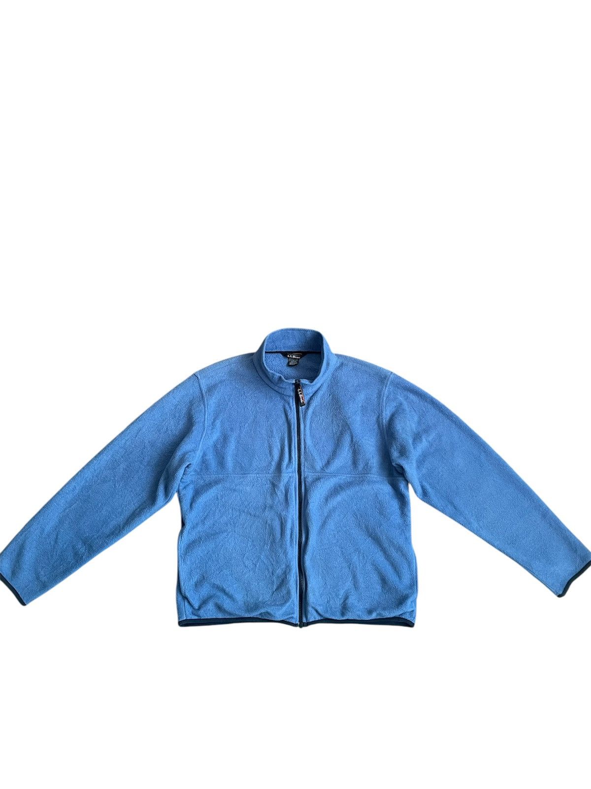 L.L. Bean L.L. Bean Fleece Jacket Size US M / EU 48-50 / 2 - 1 Thumbnail