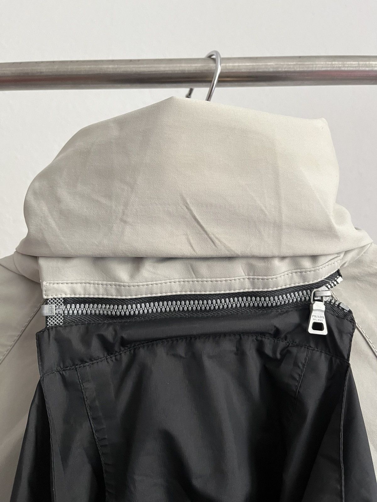 Prada 2003 Prada Luna Rossa Sailing Jacket Size US XL / EU 56 / 4 - 16 Thumbnail