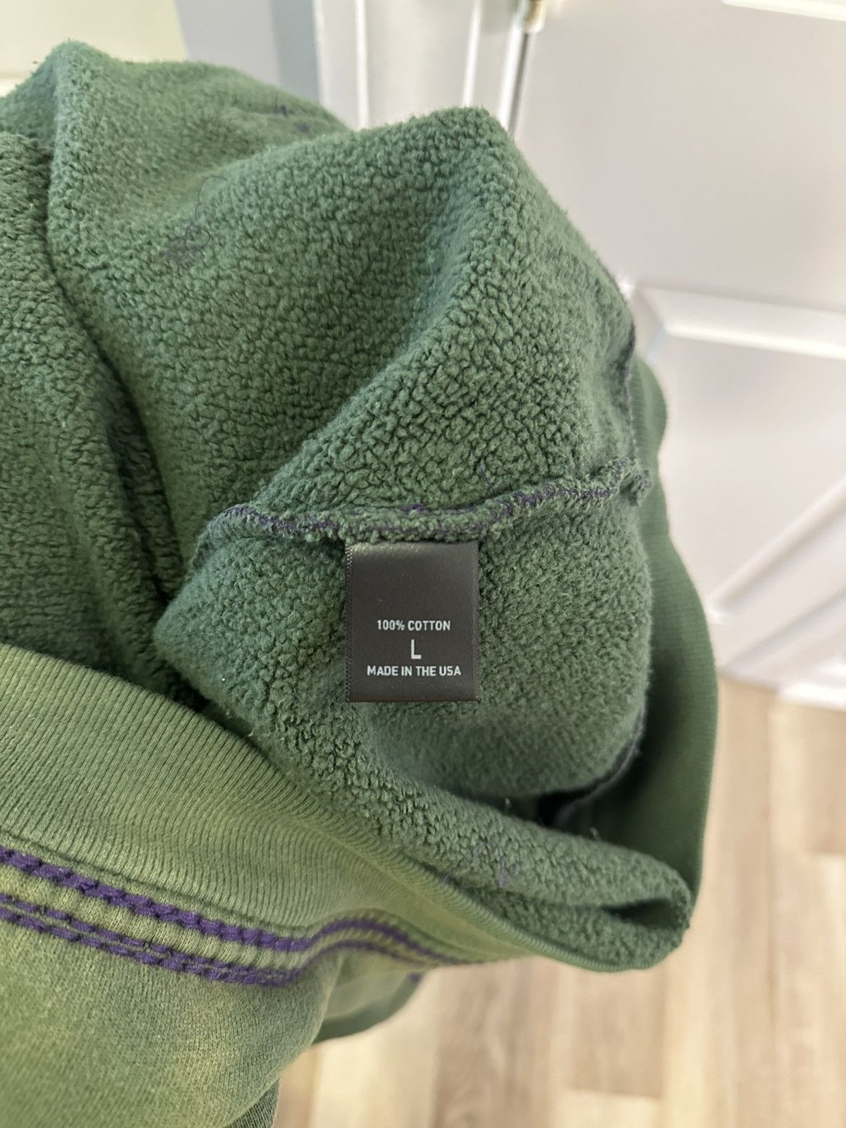 The GV Gallery Raspberry Skunk Zip Up (L) Size US L / EU 52-54 / 3 - 4 Thumbnail