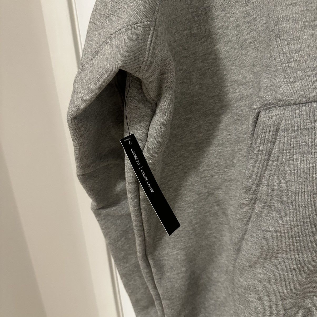 Nike Nike NSW "Just Do It" Heavyweight Grey Hoodie CI9406-063 Size US L / EU 52-54 / 3 - 6 Thumbnail
