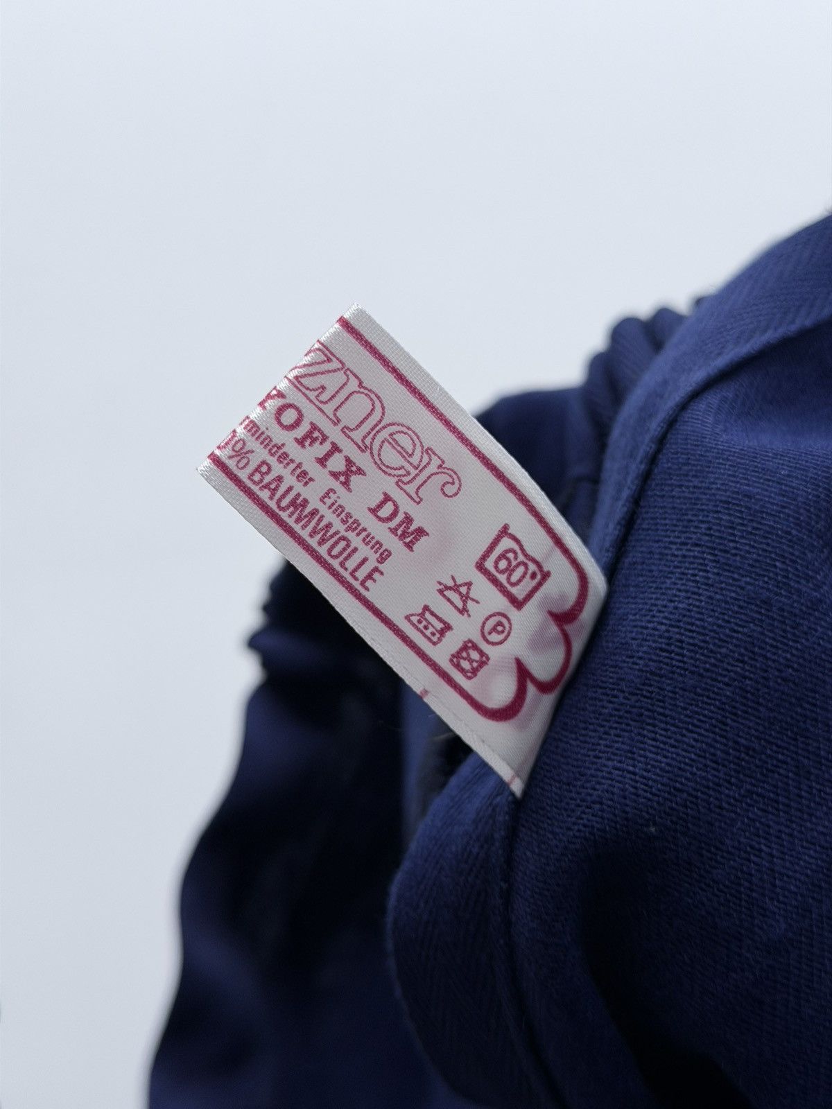 Vetra Vintage 80s French Workwear Work Pants Size US 34 / EU 50 - 6 Thumbnail
