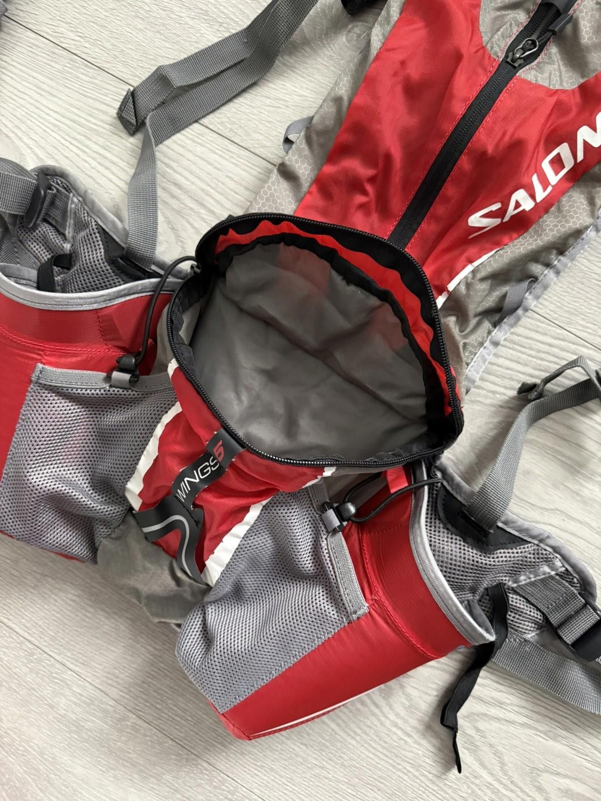 Salomon Salomon XT Wings 5 Vintage Running Hiking Pack Size ONE SIZE - 5 Thumbnail