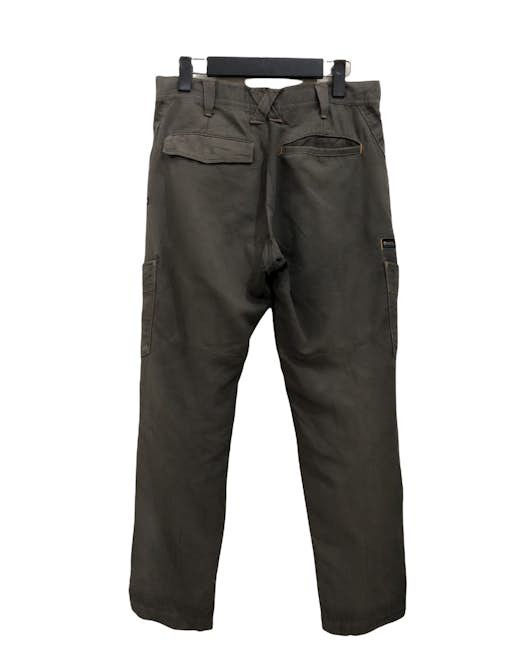 Japanese Brand Japanese Brand G.Ground Tactical Multipocket Cargo Pant Size US 29 - 2 Thumbnail