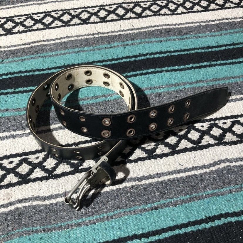 Japanese Brand Unknown Studded Punk Belt Size ONE SIZE - 1 Thumbnail
