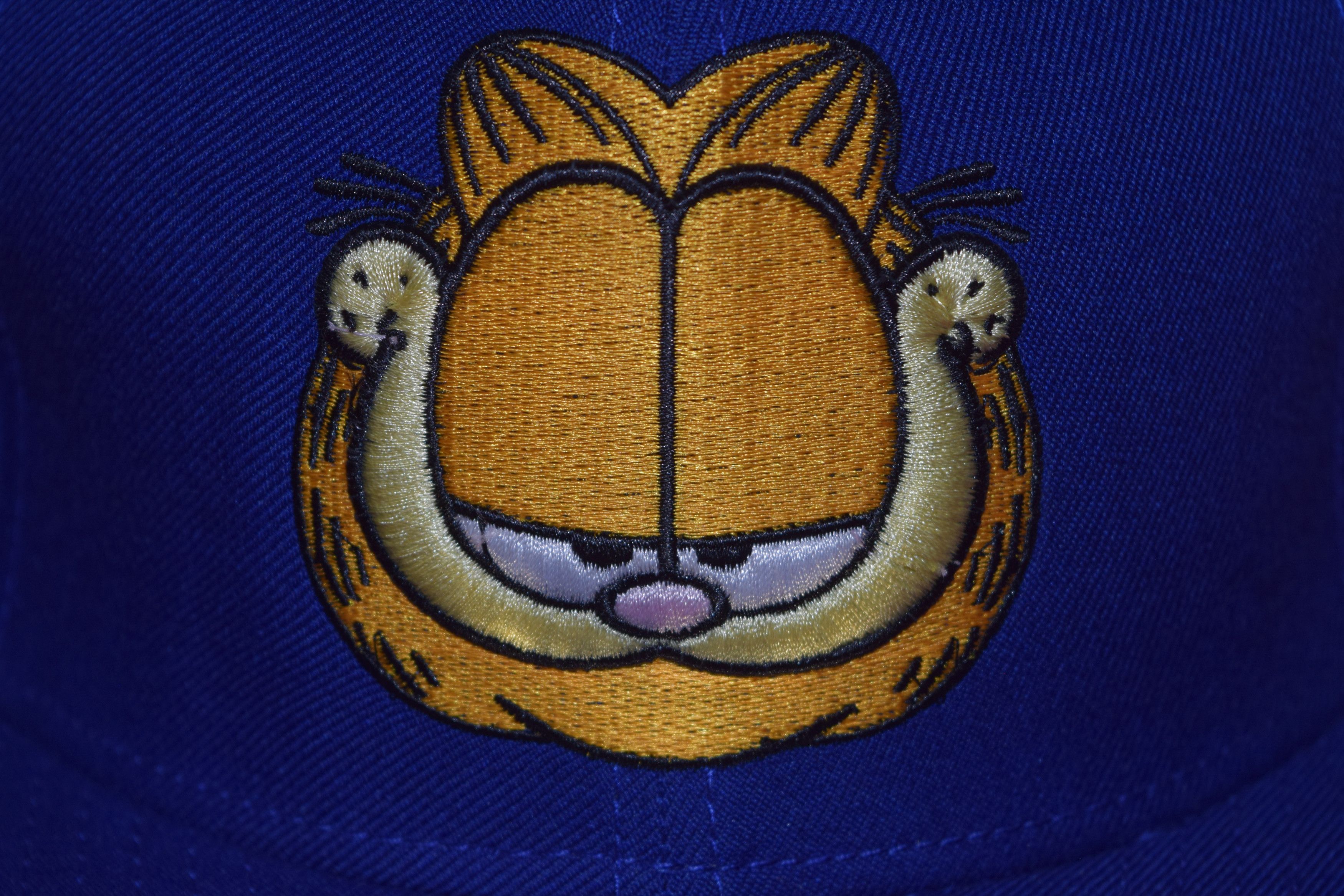 New Era × The Hundreds The Hundreds X New Era Garfield Fitted 59Fifty RARE Size ONE SIZE - 3 Thumbnail