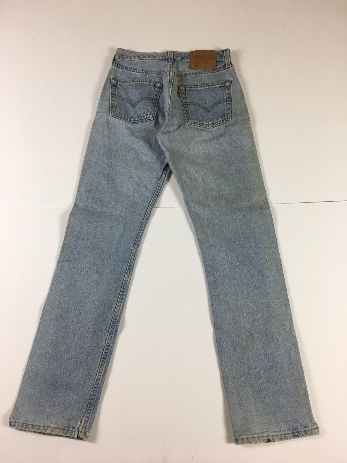 Levi's Vintage Clothing Levi’s 501 XX Straight Cut Size 28" / US 6 / IT 42 - 7 Thumbnail