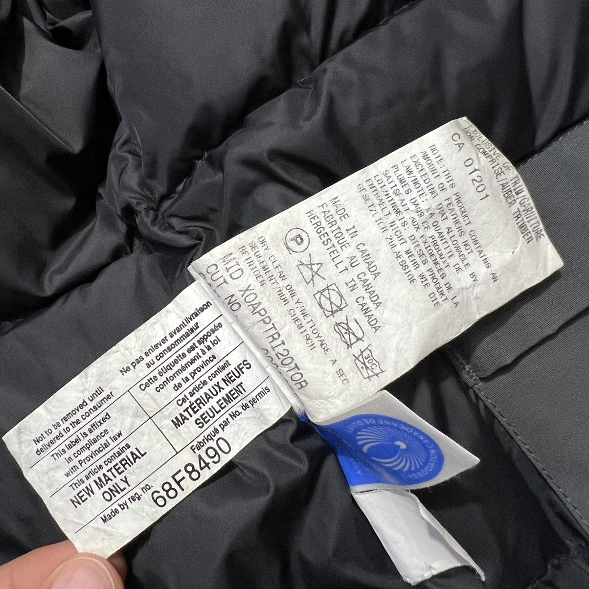 Canada Goose Canada Goose Burnett parka Size US S / EU 44-46 / 1 - 20 Thumbnail