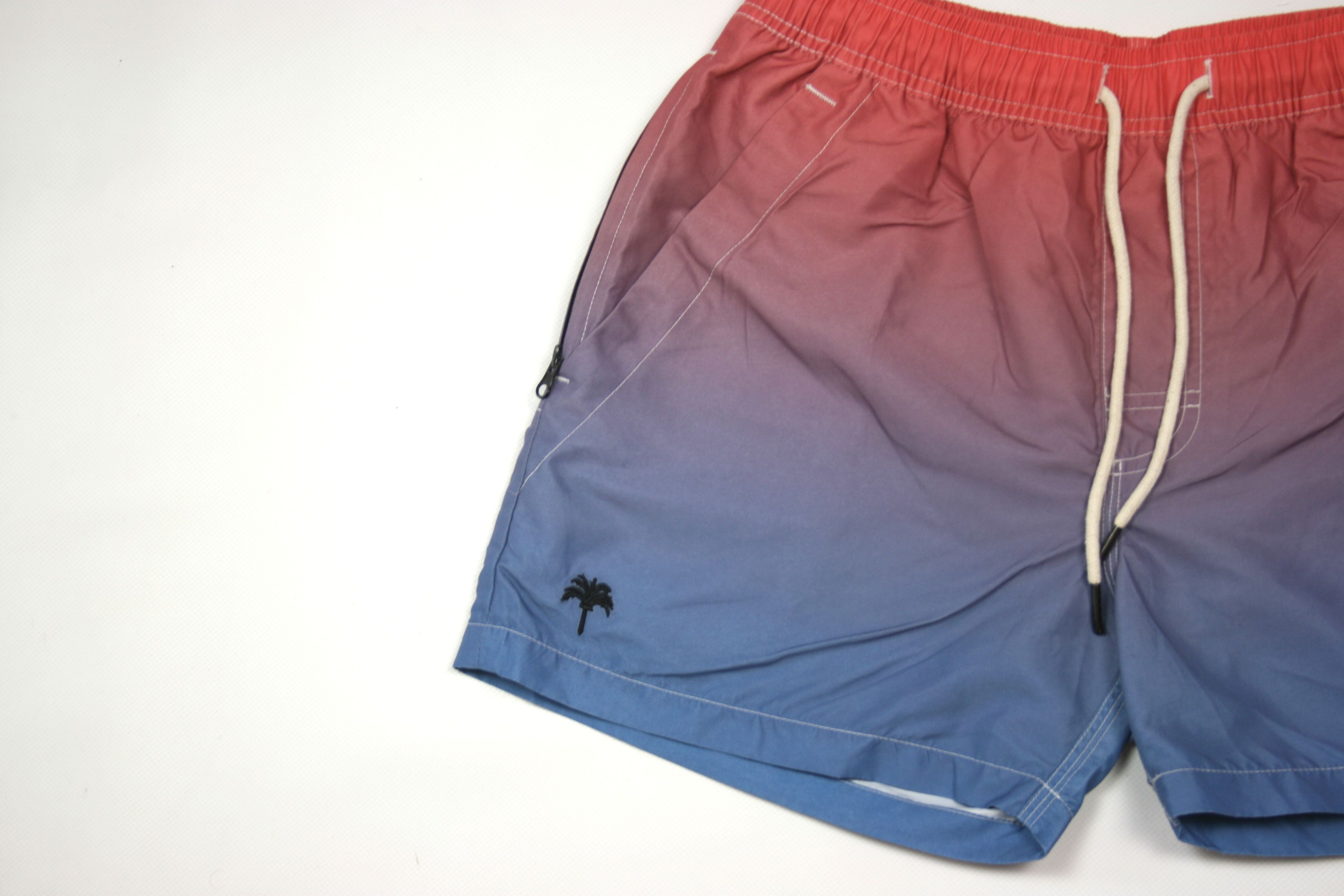 OAS Gradient Swim Shorts Size US 30 / EU 46 - 4 Thumbnail