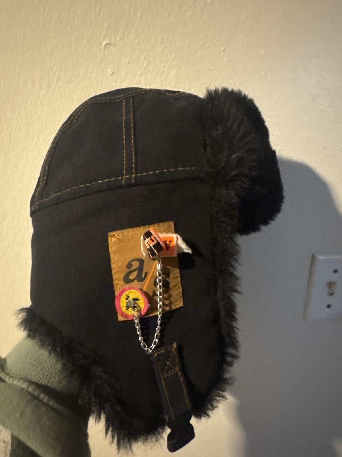 Other Russian Trapper Hat Size ONE SIZE - 4 Thumbnail