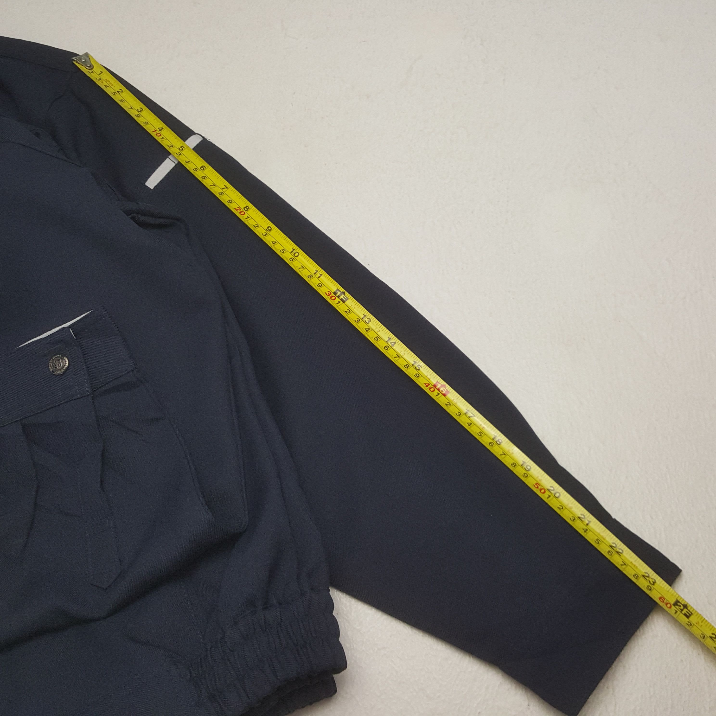 Honda Vintage Mugen Honda Japanese Racing Custom Jacket C296N18 Size US L / EU 52-54 / 3 - 6 Thumbnail