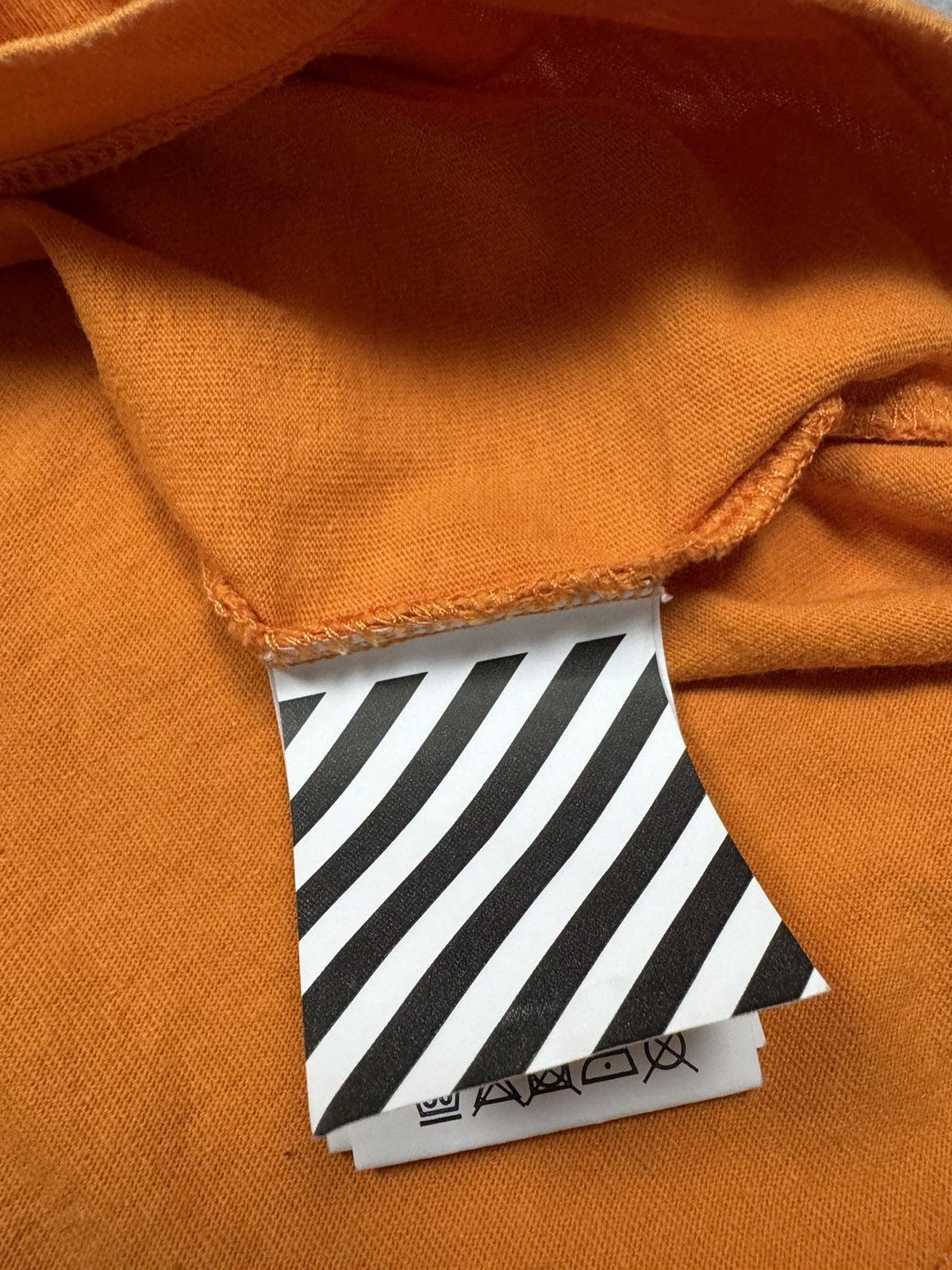 Off-White × Virgil Abloh Off White Rationalism t shirt Virgil Abloh Size US S / EU 44-46 / 1 - 7 Thumbnail