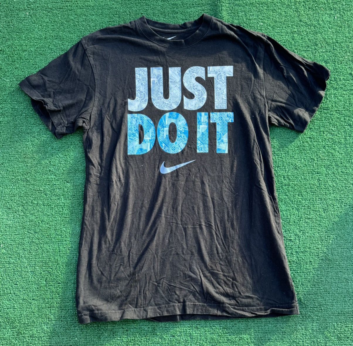 Nike ‘Just Do It’ T-Shirt Size US L / EU 52-54 / 3 - 1 Thumbnail