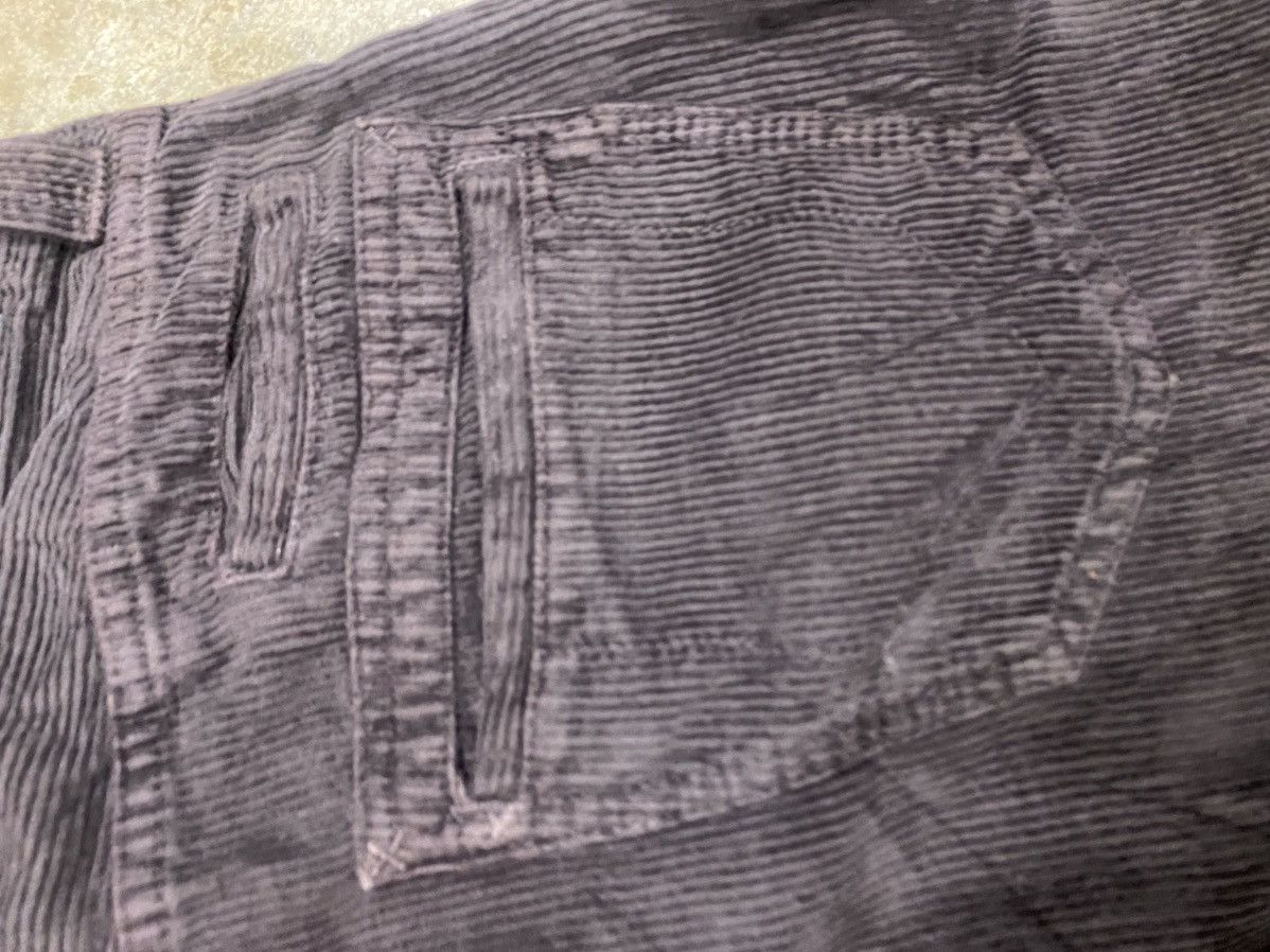 Dolce & Gabbana × Vintage Vintage Dolce & Gabbana corduroy pants Size US 32 / EU 48 - 6 Thumbnail