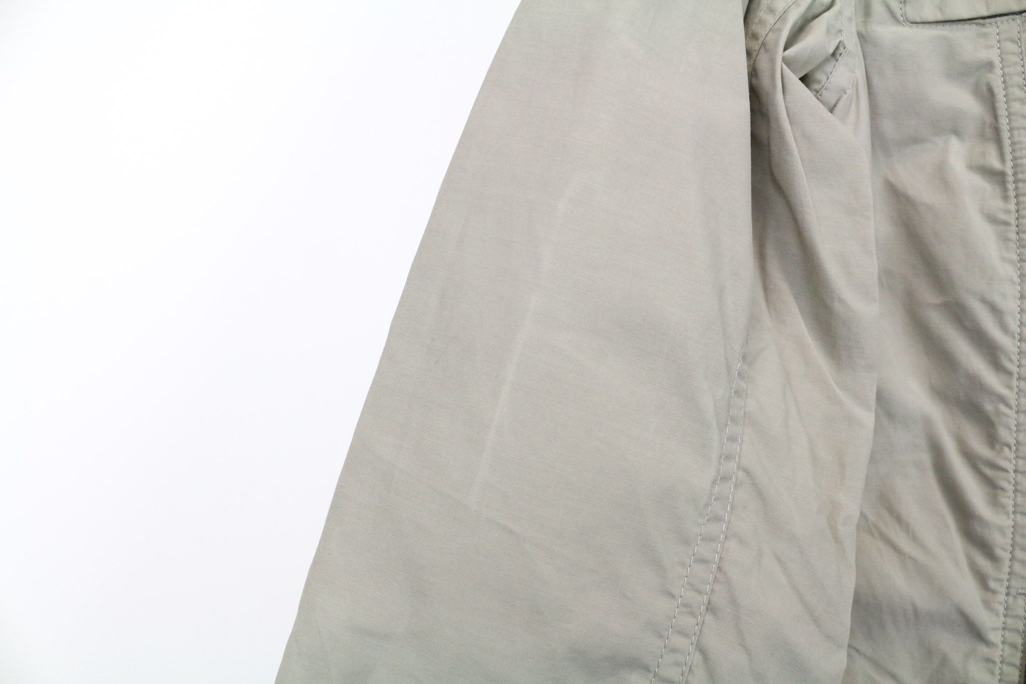 Other DEMETRA IT38 Beige Cotton Blend Jacket 74746 Size M / US 6-8 / IT 42-44 - 10 Thumbnail