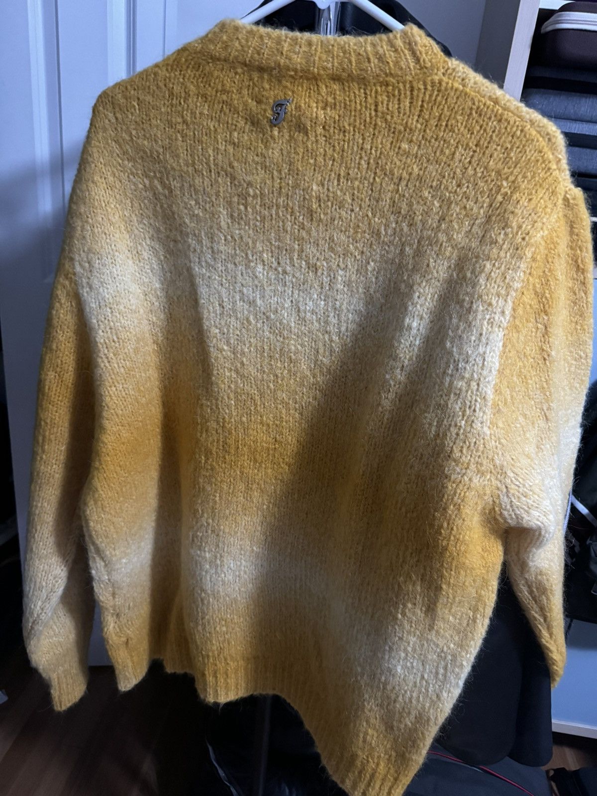 Other × Streetwear 545 Alpaca Sweater | Grailed