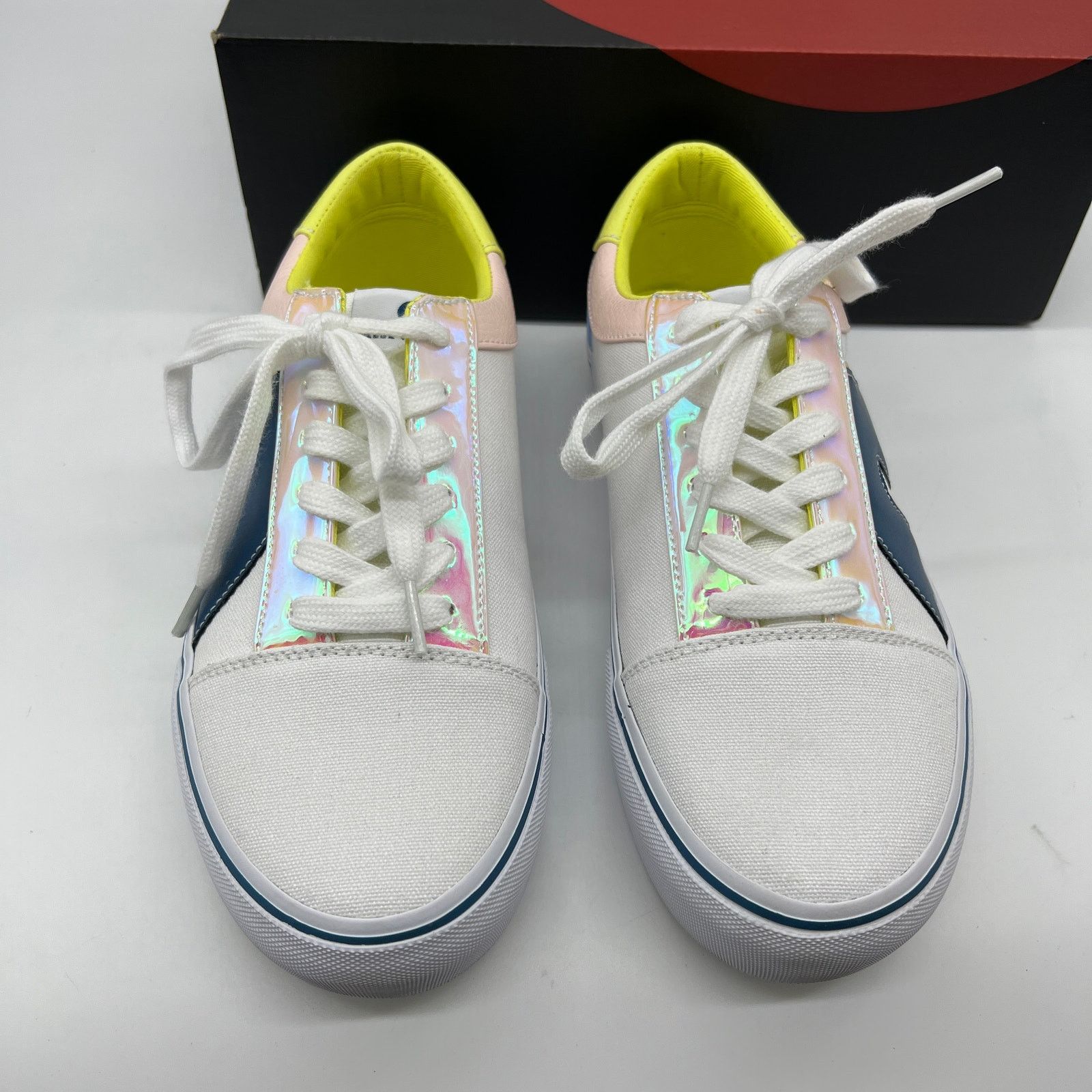 Airwalk Airwalk Alya 4 J Womens Skateboard Shoes Size 8 Size US 8 / IT 38 - 3 Thumbnail
