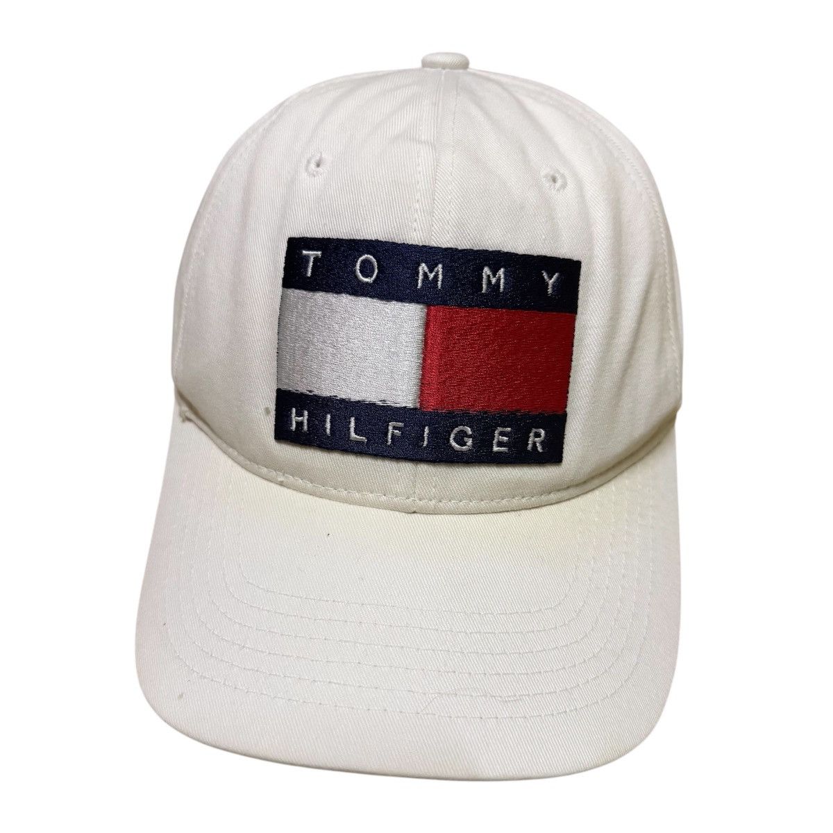 Tommy Hilfiger Tommy Hilfiger Big Logo Cap Size ONE SIZE - 2 Thumbnail