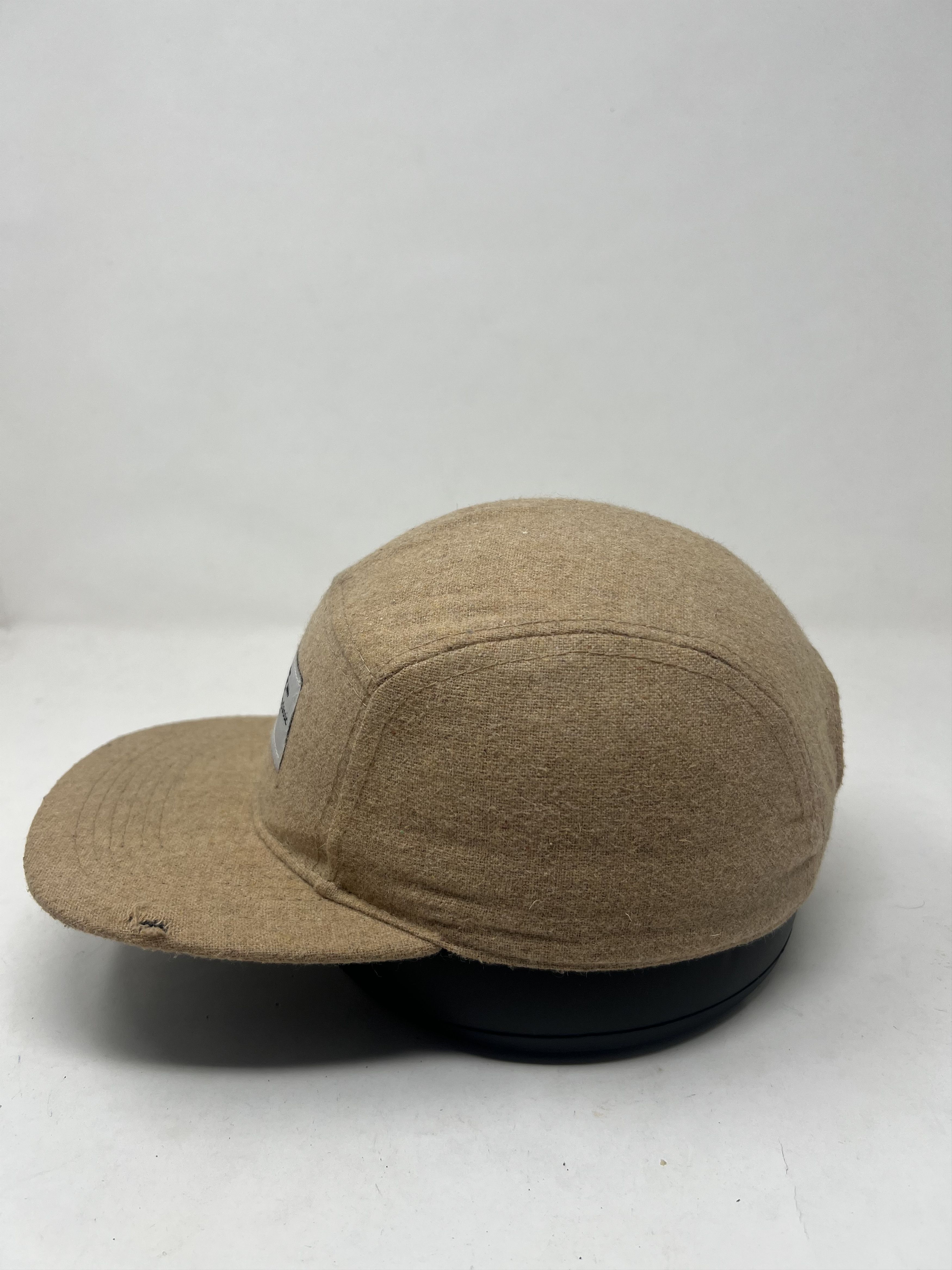 Hat Club Garage 5 Panel Wool Hat Size ONE SIZE - 5 Thumbnail