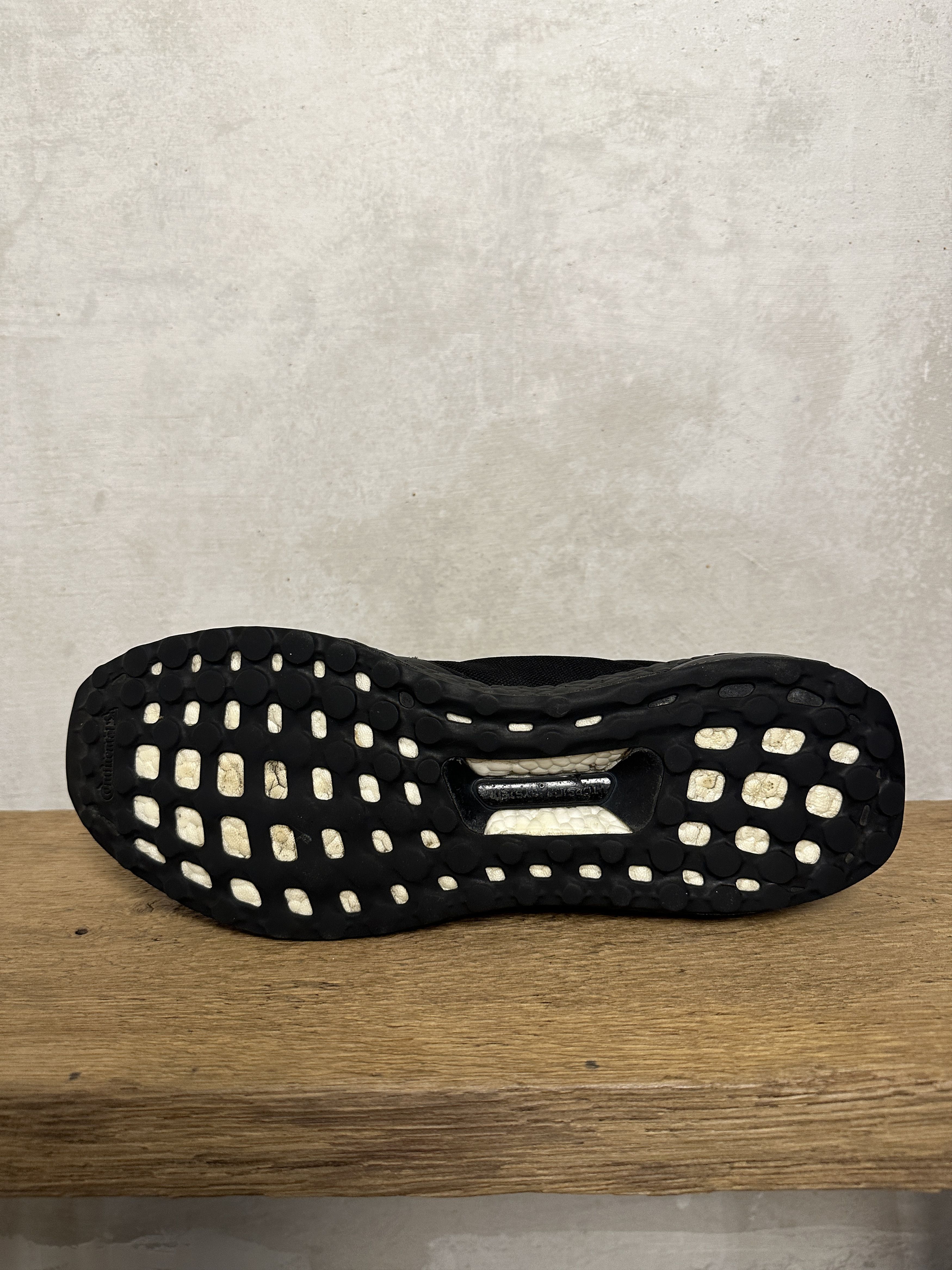 Adidas Y-3 Rhisu Run Black Sneakers Size US 12 / EU 45 - 10 Thumbnail