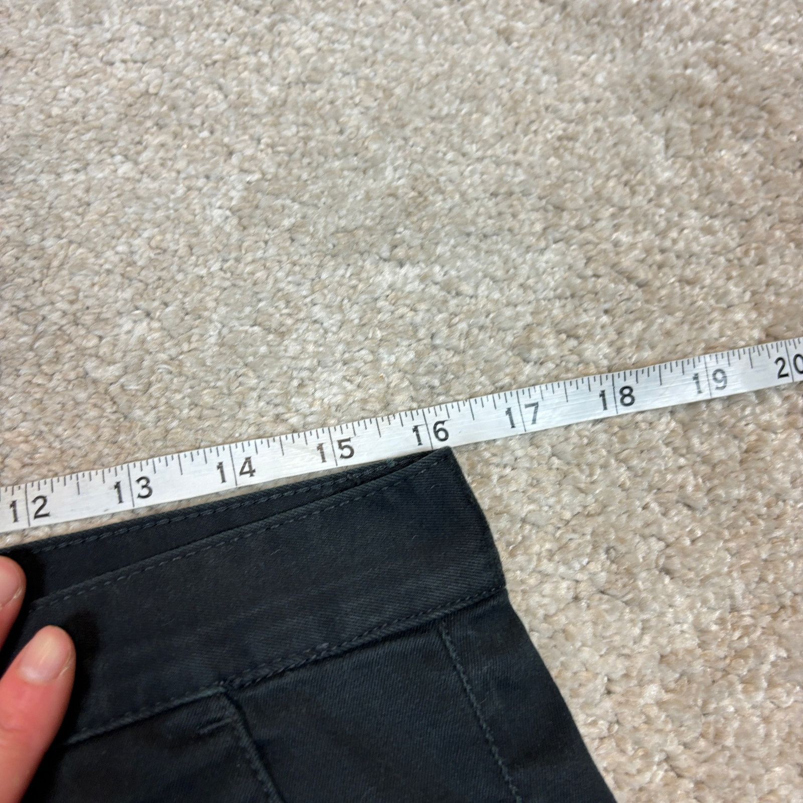 Saint Laurent Paris Saint Laurent Paris YSL 2020 Chino Pants Men's 32x29 Size US 32 / EU 48 - 6 Thumbnail