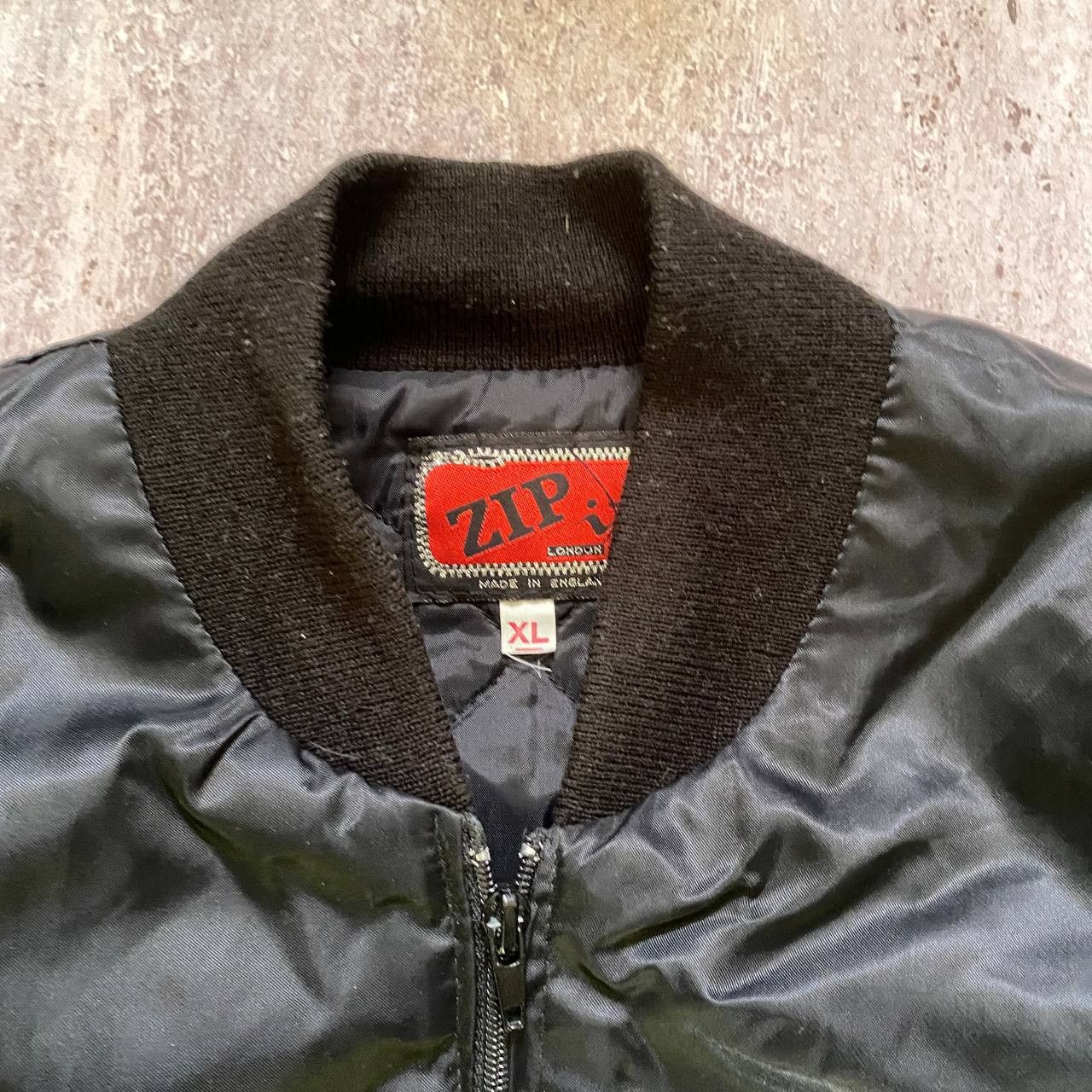 Other VINTAGE 90S MA-1 ARCHIVE SKELETON RARE BOMBER JACKET 155 Size US XL / EU 56 / 4 - 6 Thumbnail