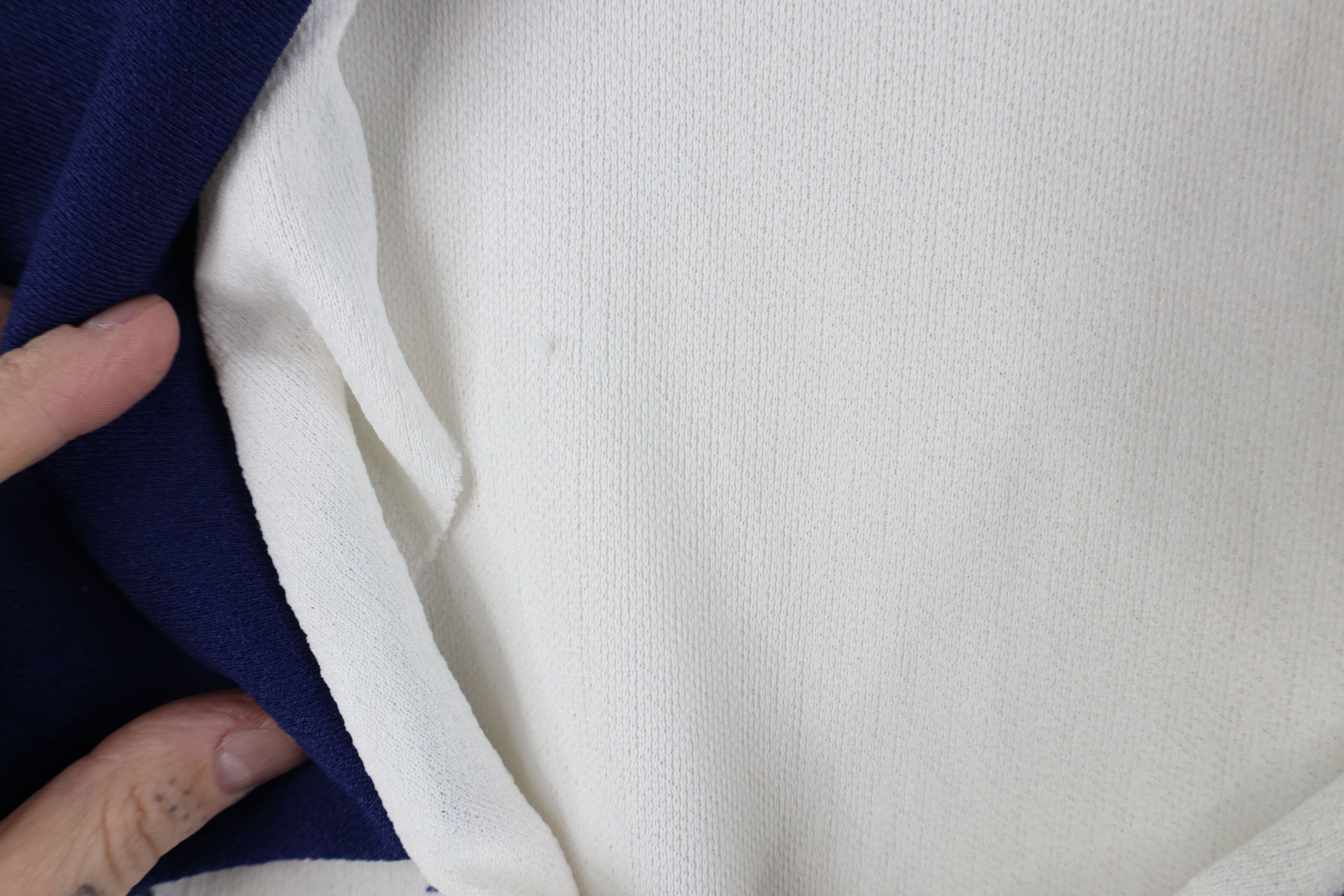 Vintage Vintage 70s Mid Century Modern MCM Collared Zip Polo Shirt Size 3XL / US 20-22 - 9 Thumbnail