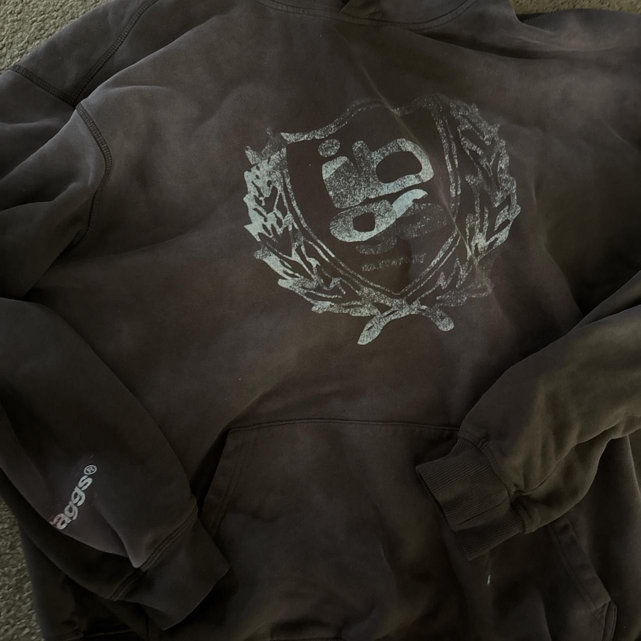 Other ibraggs hoodie Size US S / EU 44-46 / 1 - 1 Thumbnail