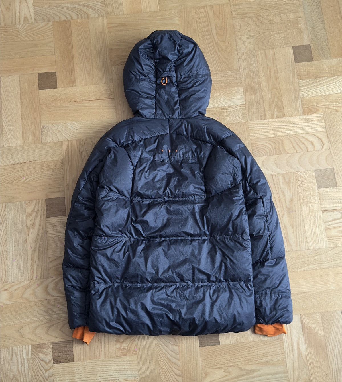 Mammut Rare! Mammut Eiger Extreme Pertex Quantum Pro Down Jacket Size US L / EU 52-54 / 3 - 2 Thumbnail