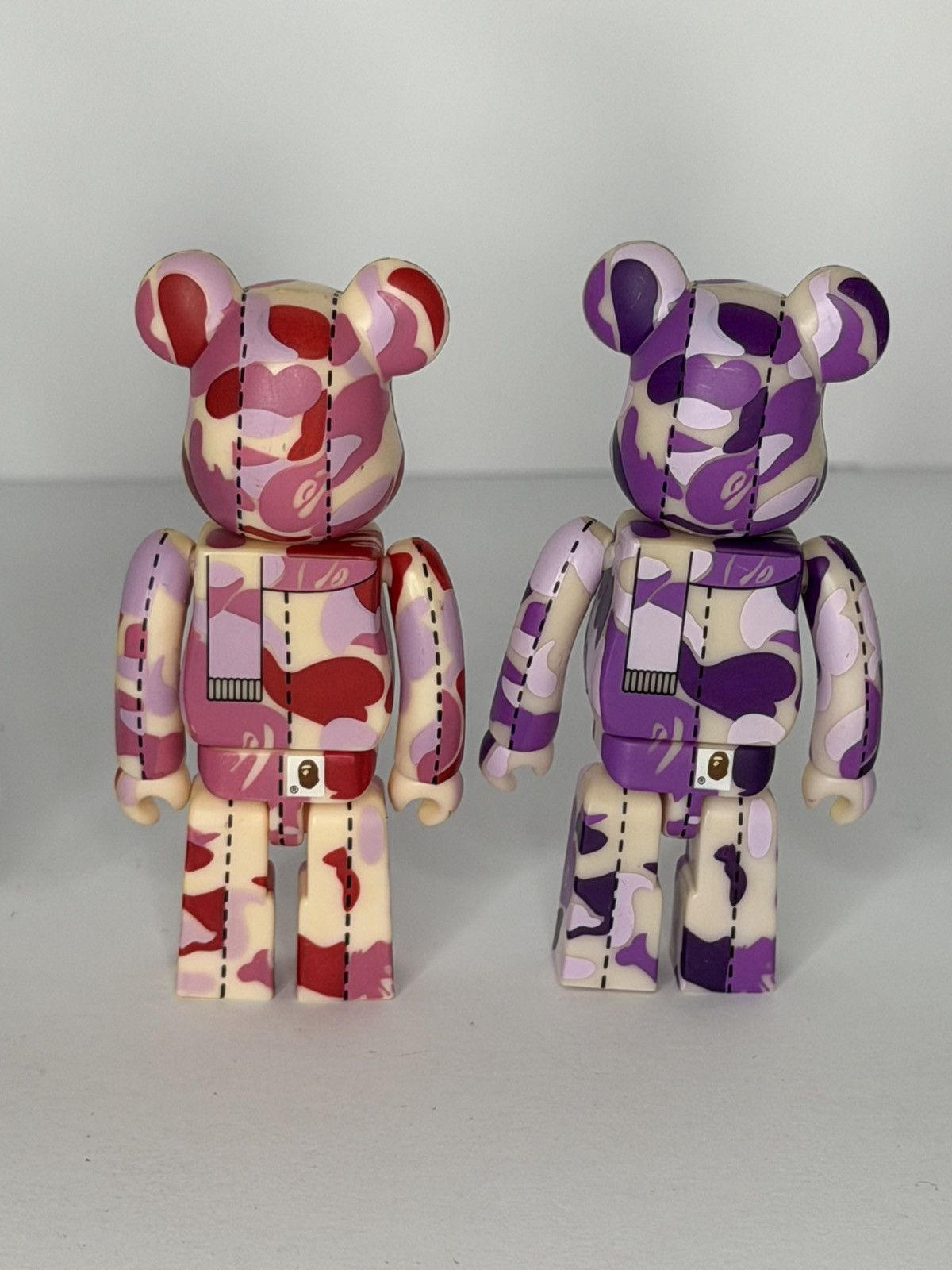 Bape Bape Bearbrick 2003 100% Size ONE SIZE - 8 Thumbnail