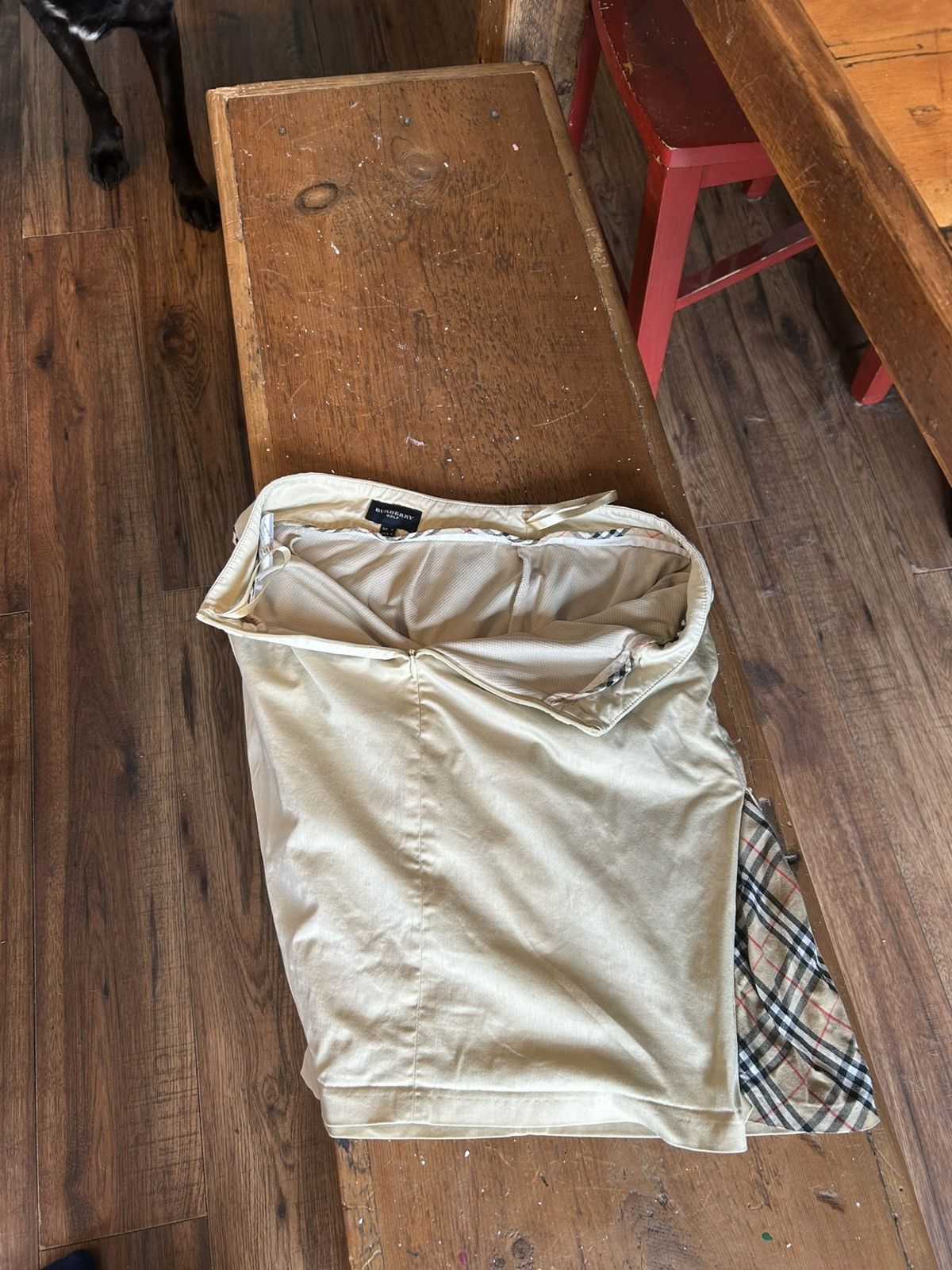 Burberry Burberry Golf Skort Size 27" / US 4 / IT 40 - 2 Thumbnail