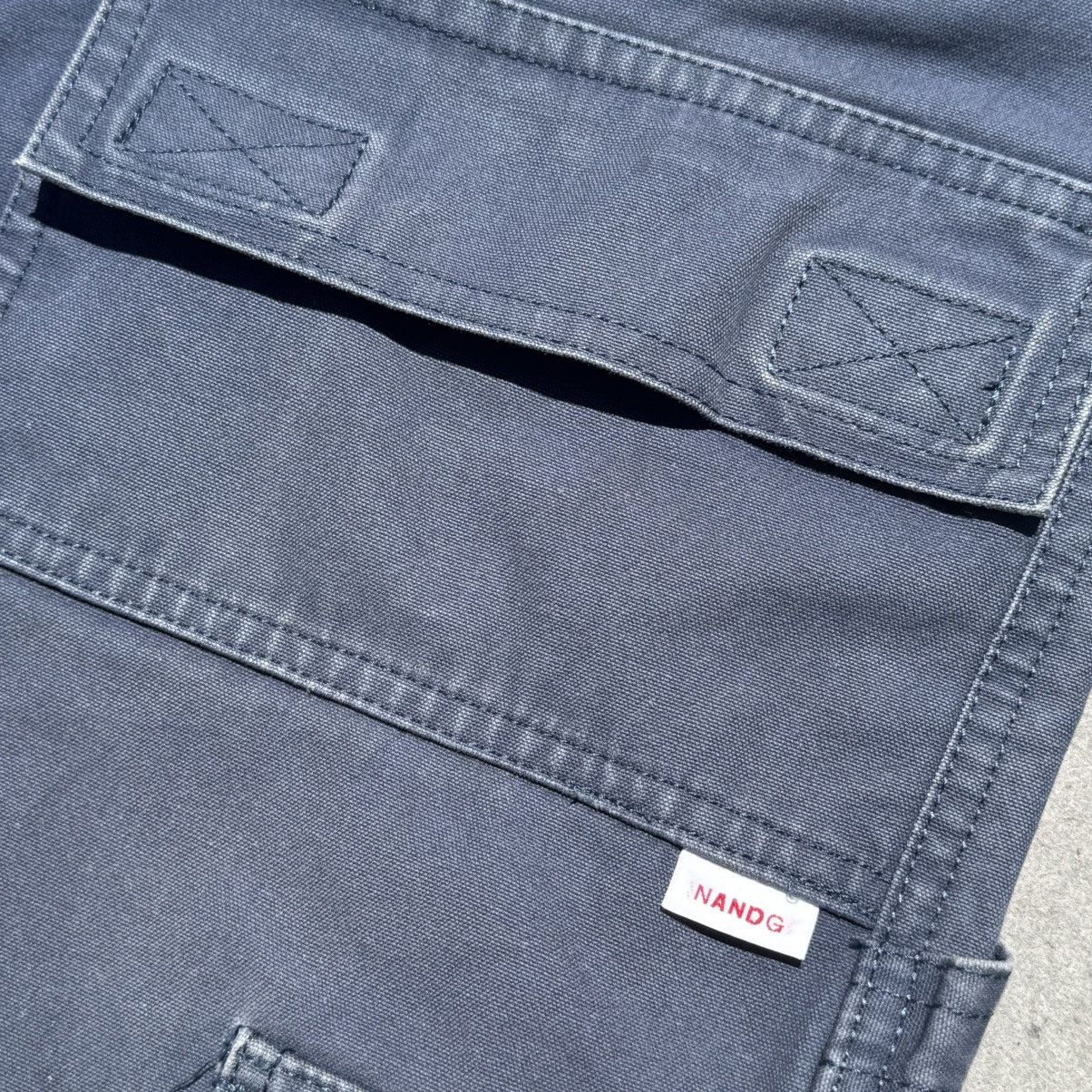 Undercover Undercover NGAP 2000s Work Pants Size US 31 - 3 Thumbnail