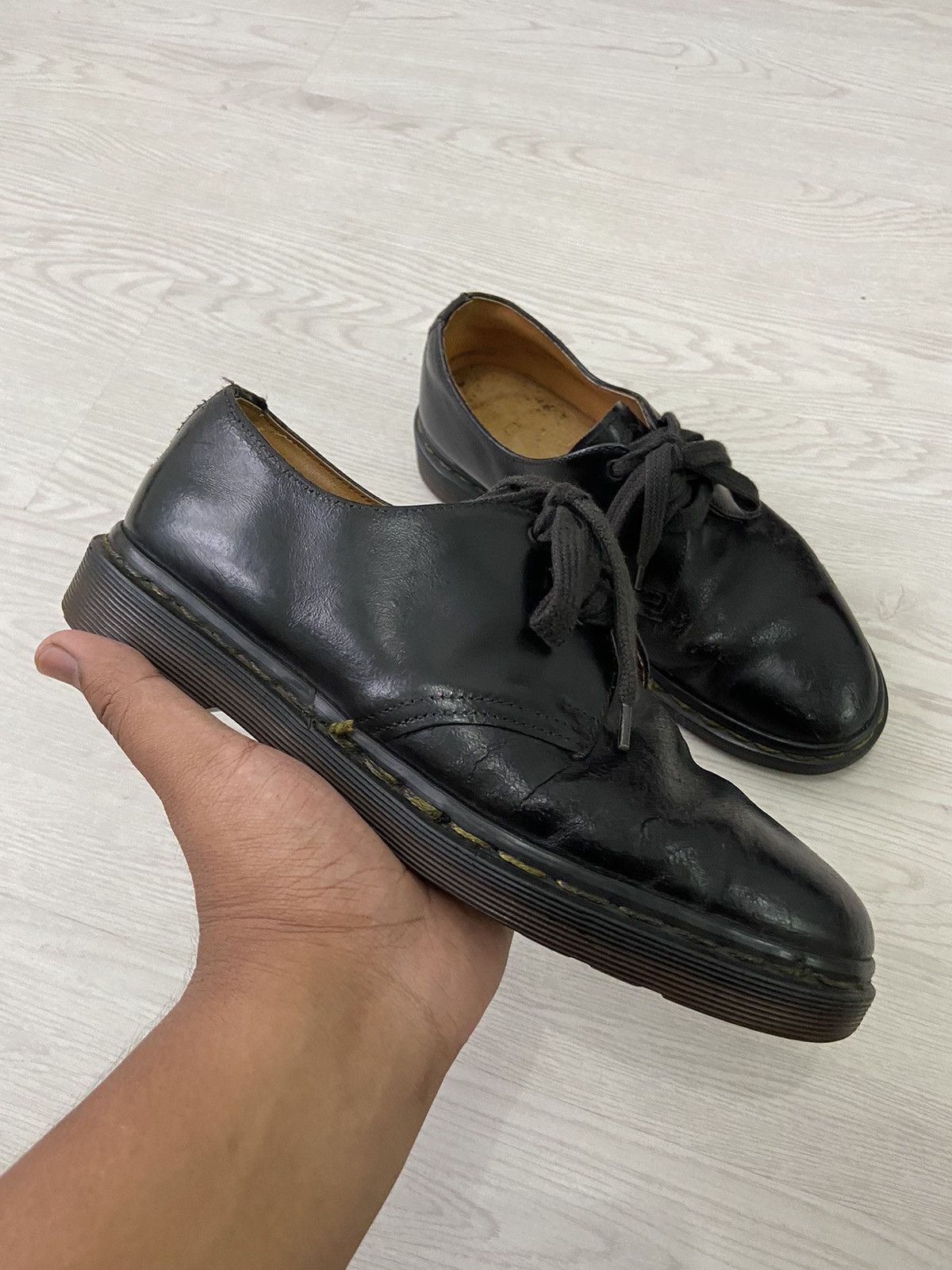 Vintage 1990’s Rare Dr Martens ‘One In A Million’ Boots