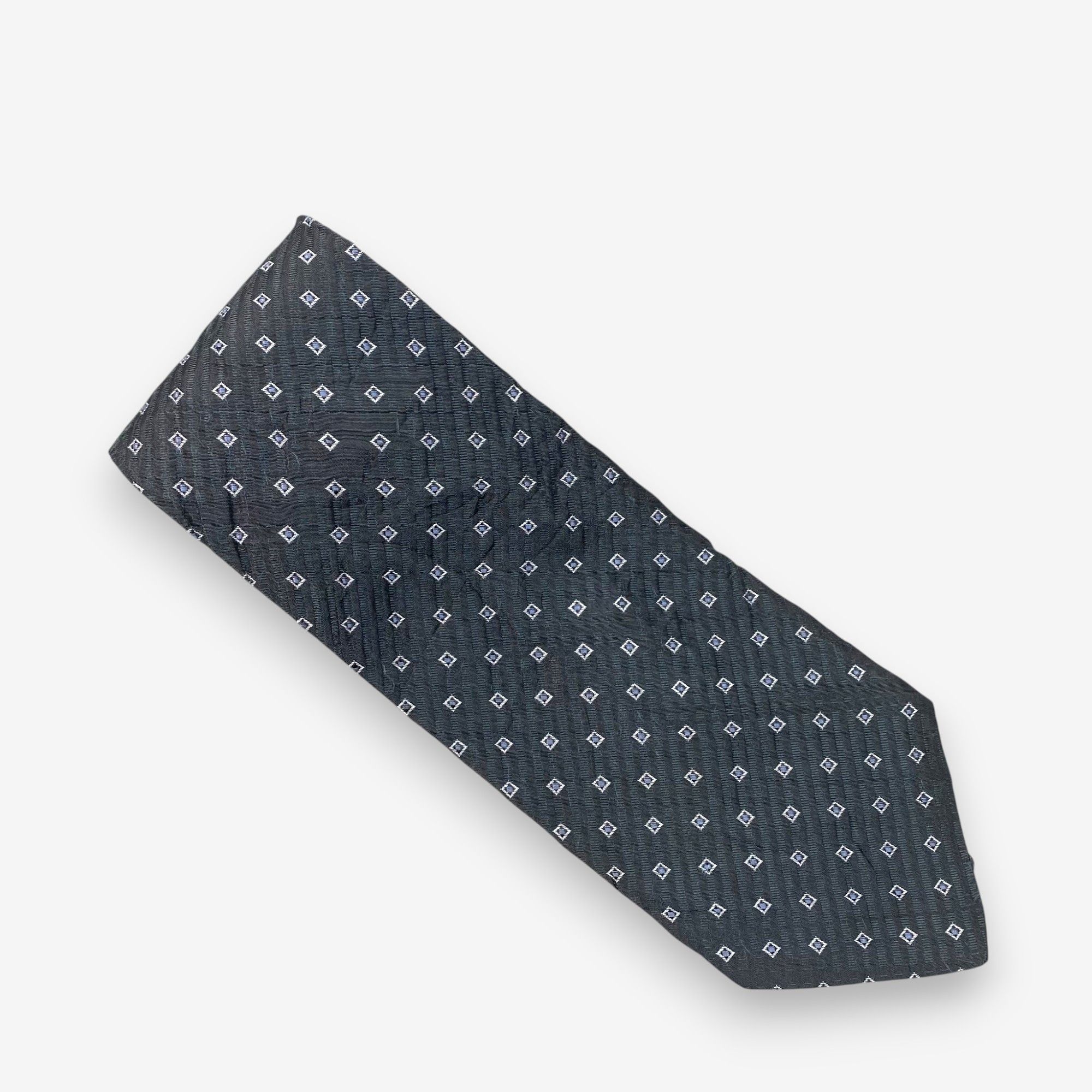Dolce & Gabbana Vintage Dolce & Gabbana SILK Necktie Cravate Pure Silk Size ONE SIZE - 2 Thumbnail