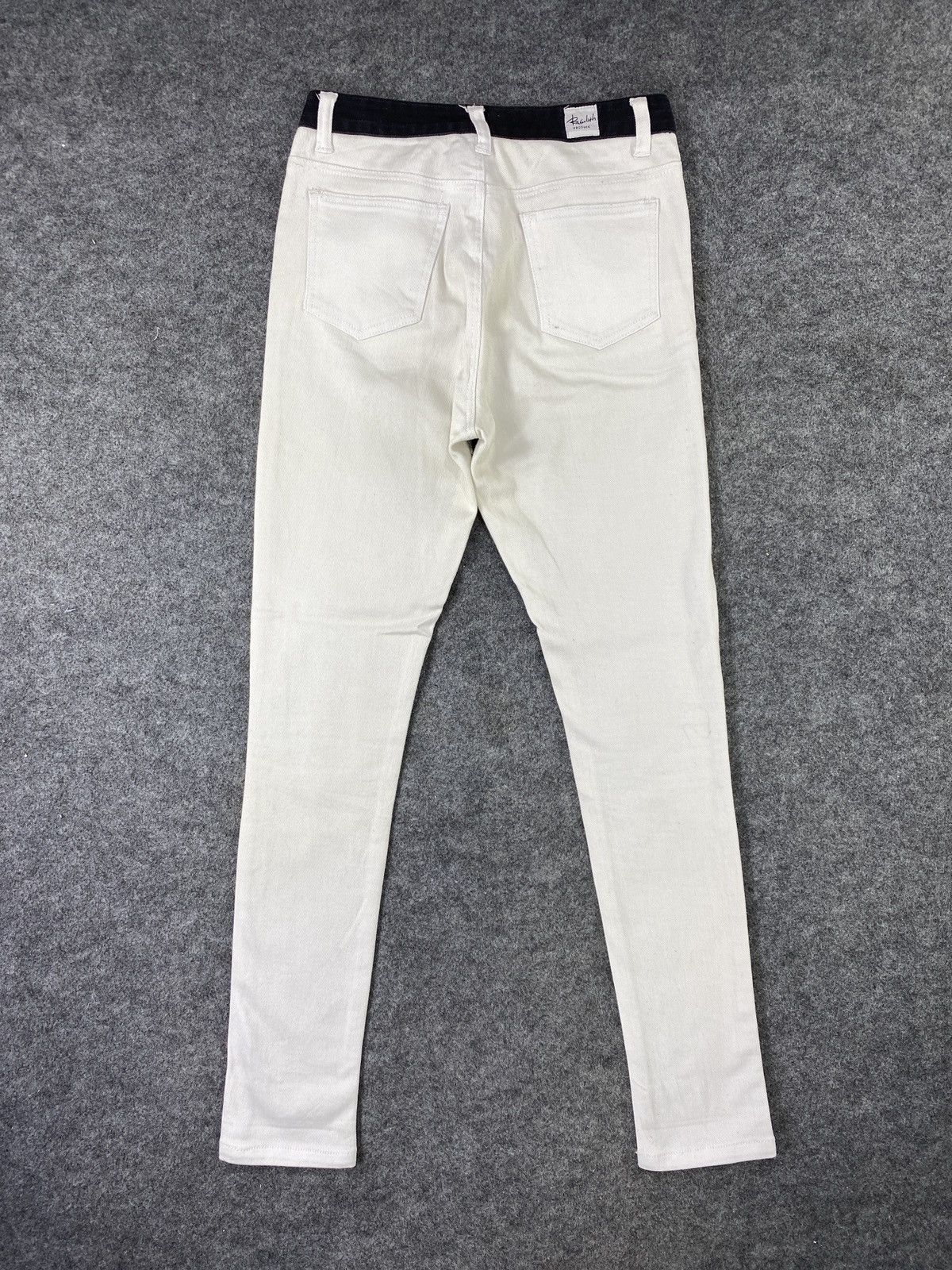Japanese Brand × Jean Japanese Brand Regolith Jeans - J1045 Size US 27 - 4 Thumbnail
